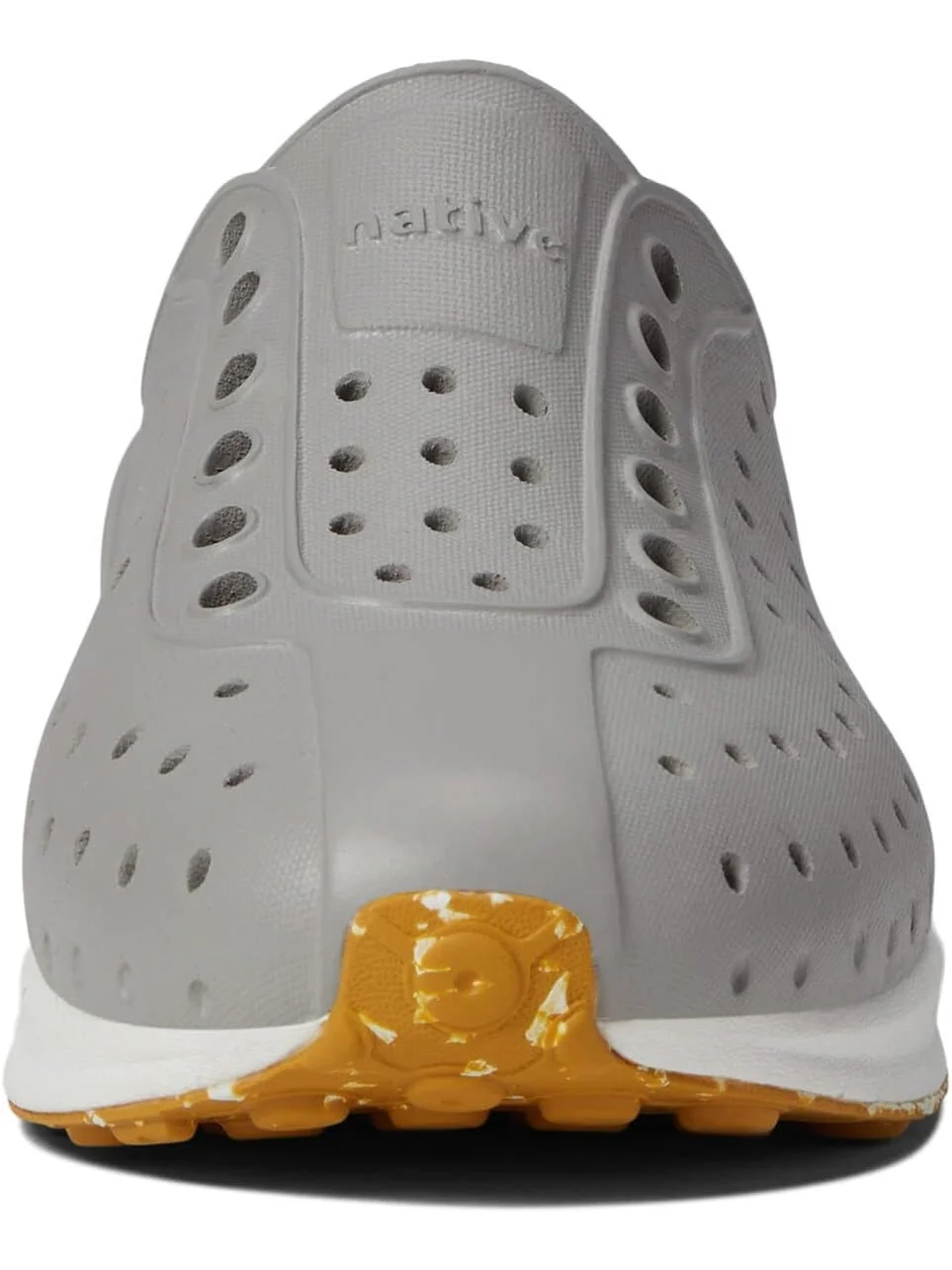 Кроссовки Robbie Native Shoes Kids — изображение 2 из 5, серый/белый