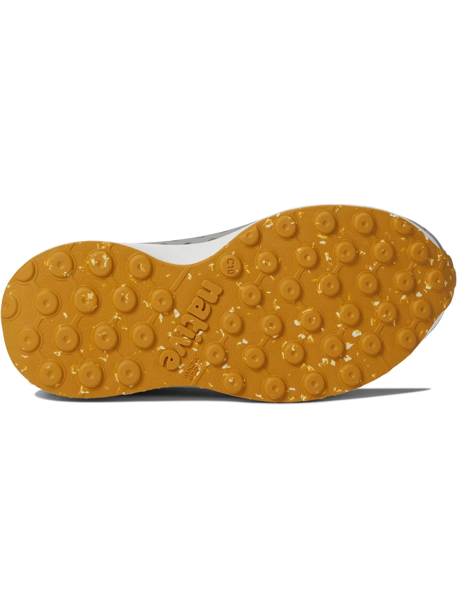 Кроссовки Robbie Native Shoes Kids — изображение 3 из 5, серый/белый