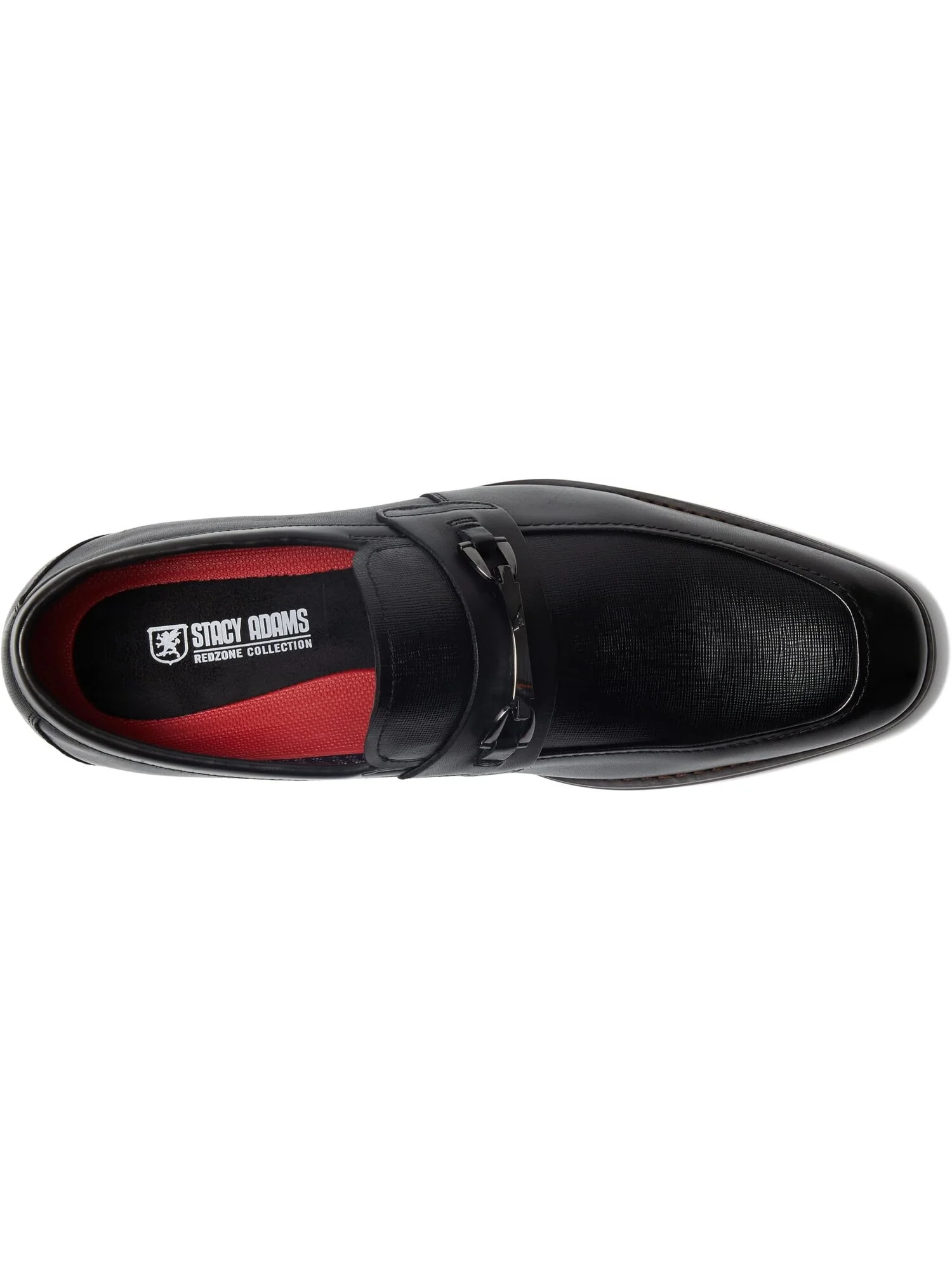 Лоферы Kaylor Penny Slip-On Loafer Stacy Adams — изображение 2 из 6, черный