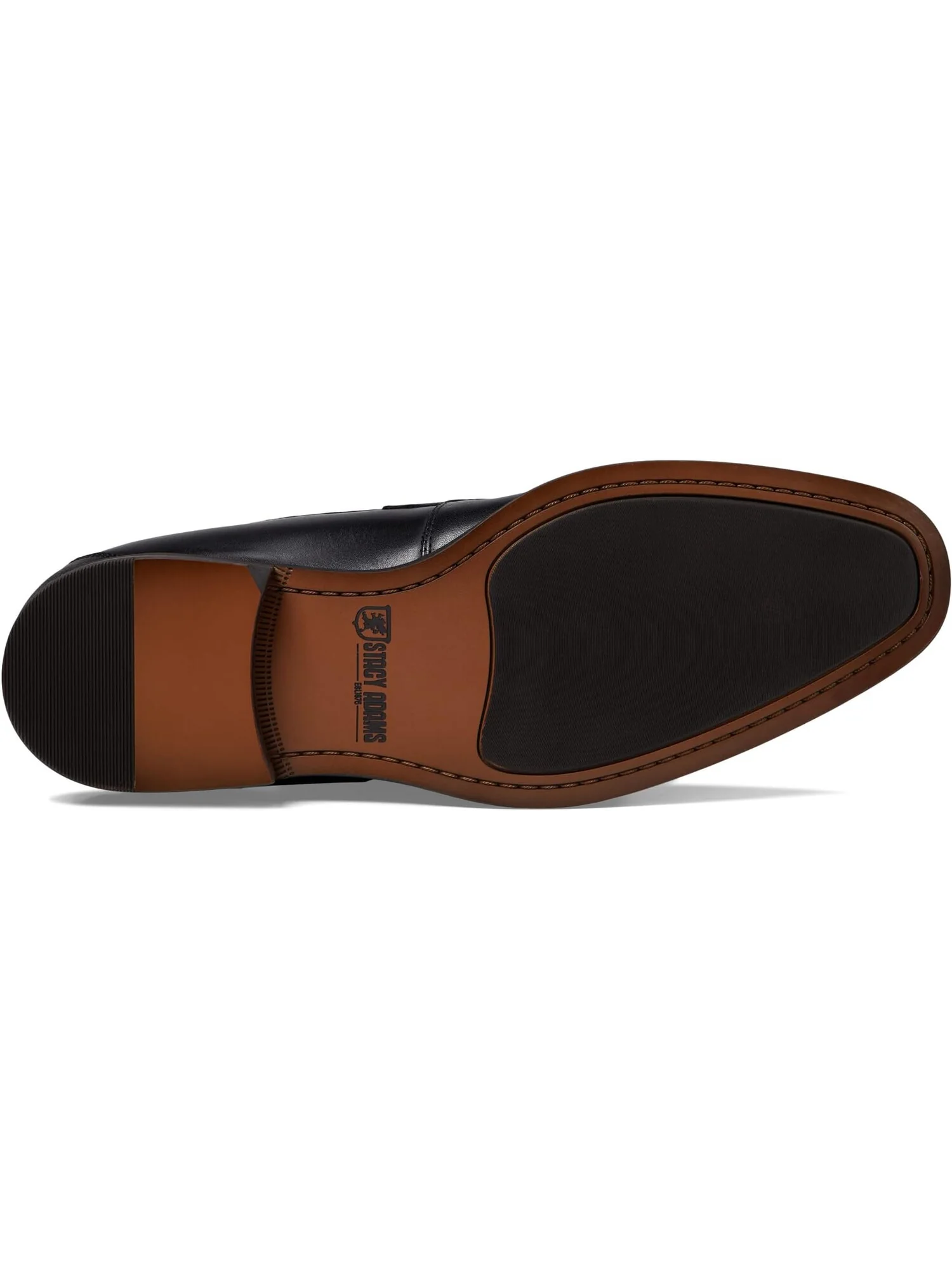 Лоферы Kaylor Penny Slip-On Loafer Stacy Adams — изображение 3 из 6, черный