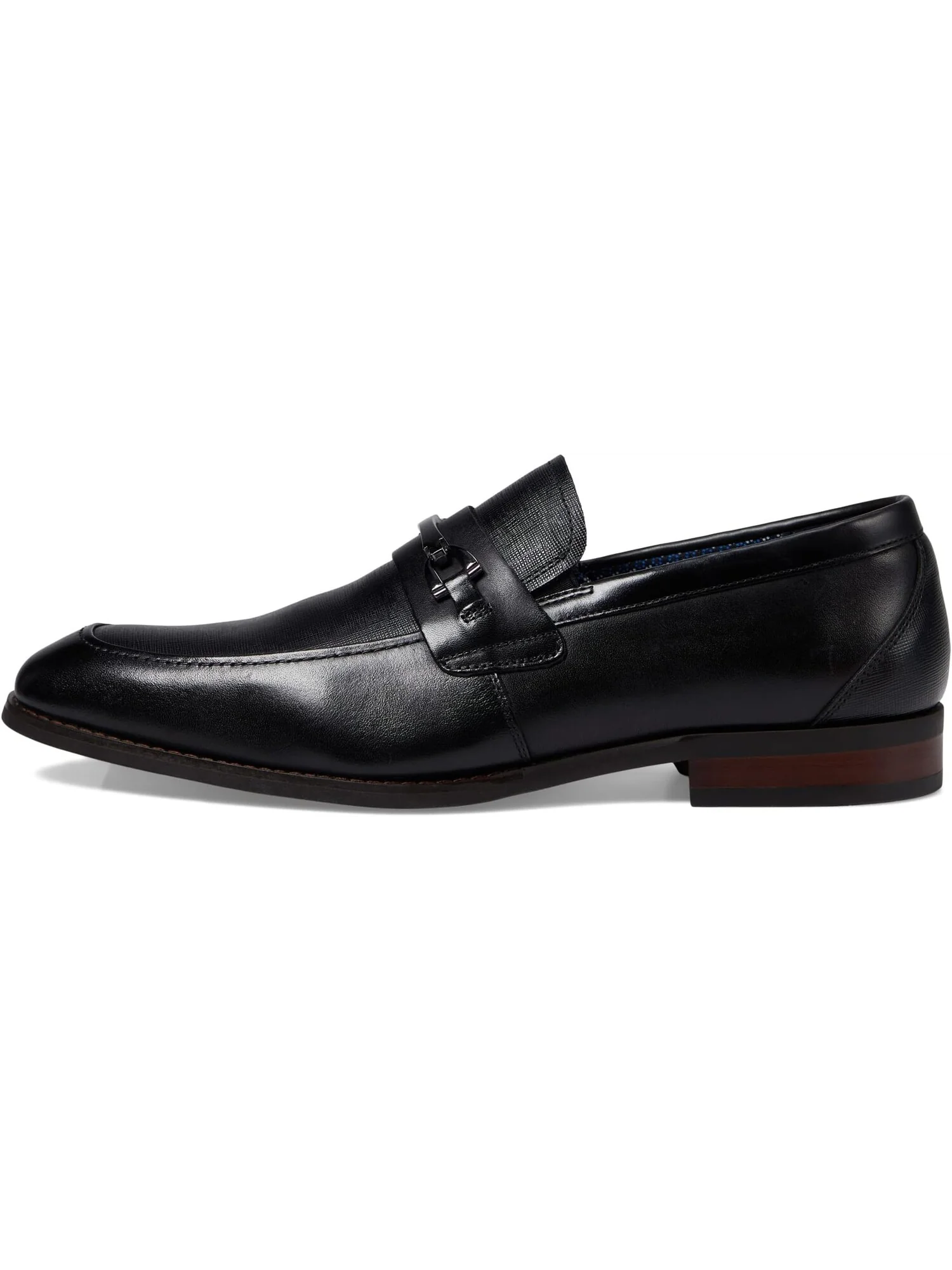 Лоферы Kaylor Penny Slip-On Loafer Stacy Adams — изображение 4 из 6, черный