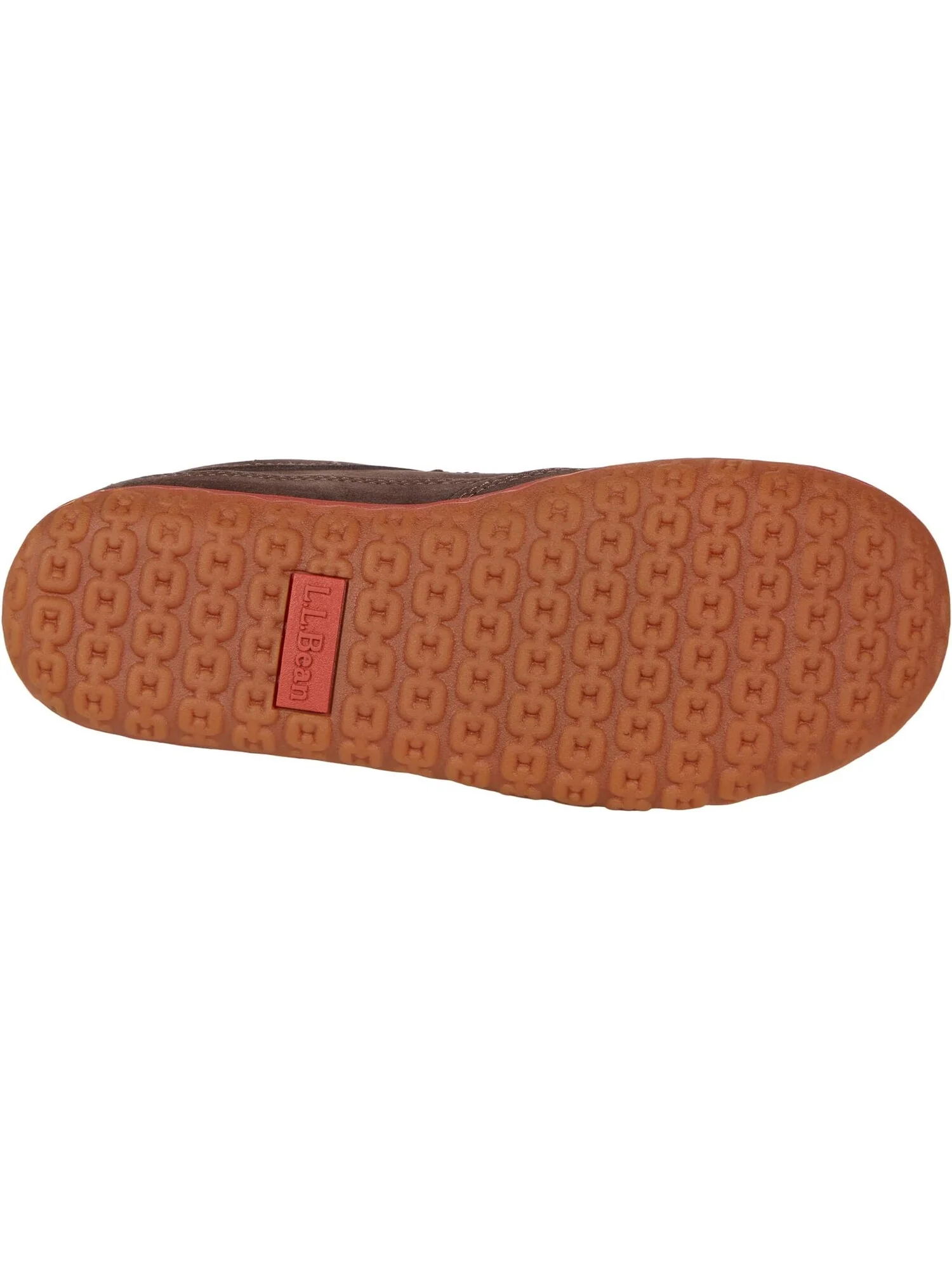 Тапочки Mountain Slipper Scuff L.L.Bean — изображение 3 из 6, коричневый