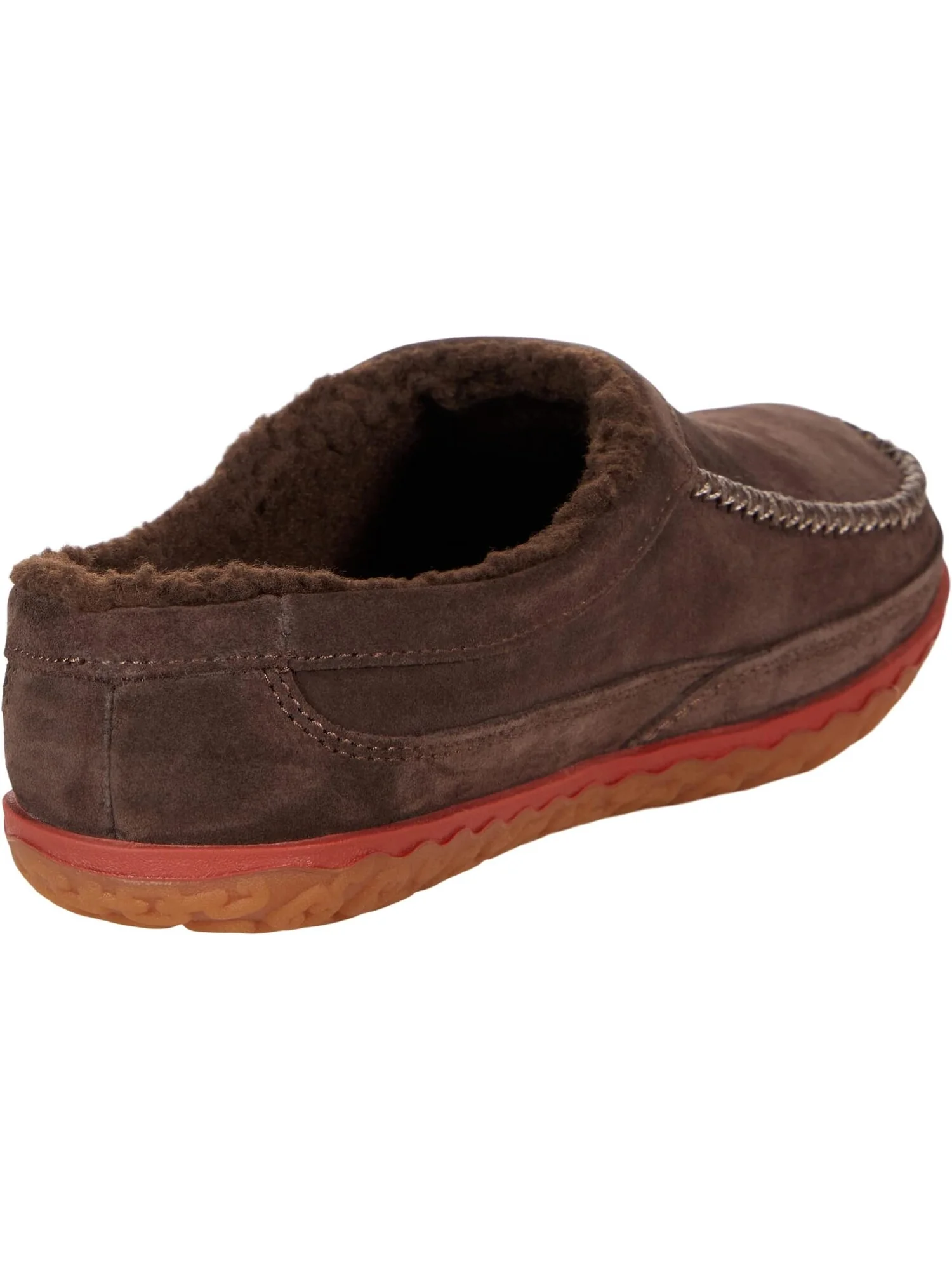 Тапочки Mountain Slipper Scuff L.L.Bean — изображение 5 из 6, коричневый