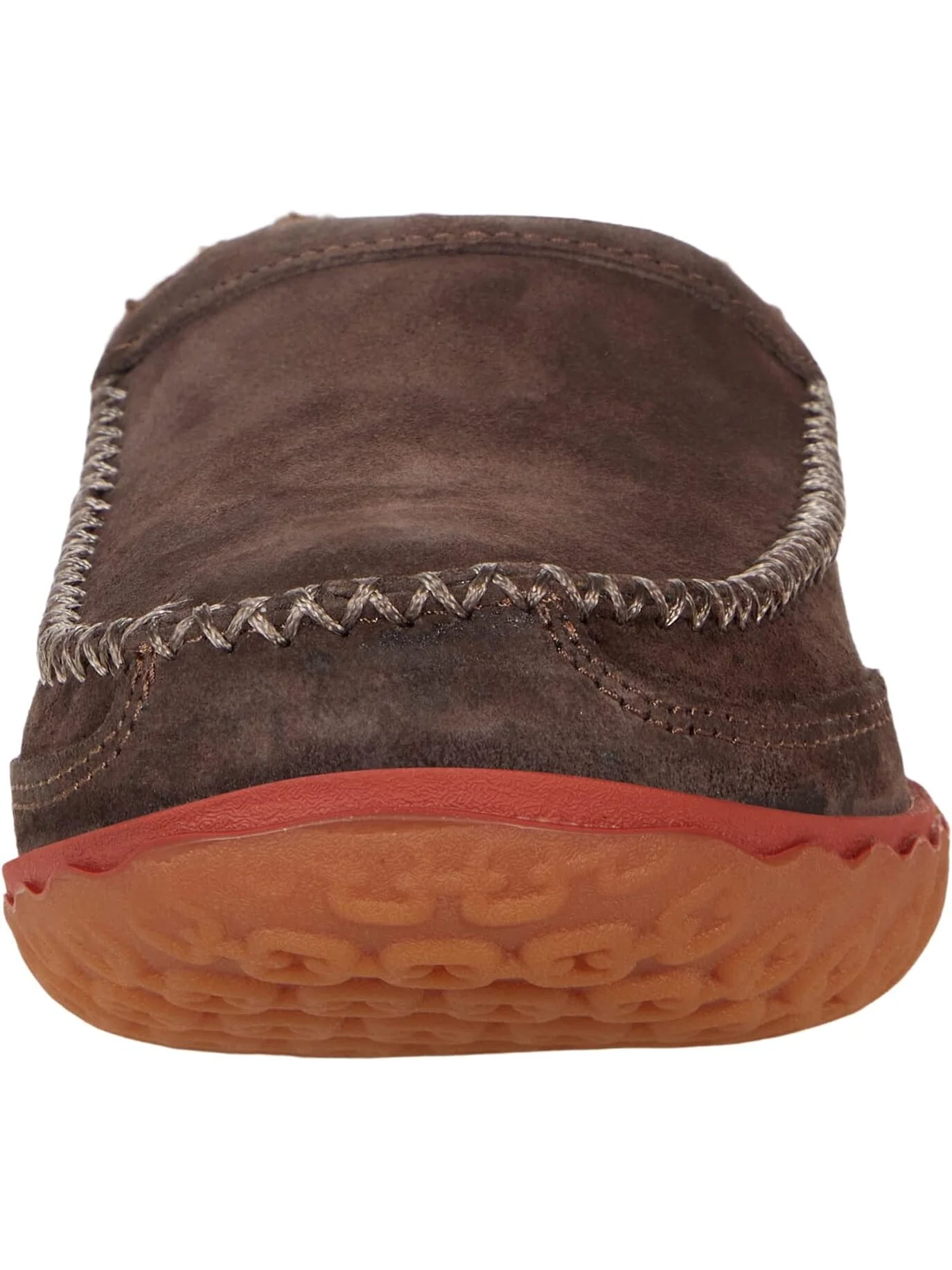 Тапочки Mountain Slipper Scuff L.L.Bean — изображение 6 из 6, коричневый