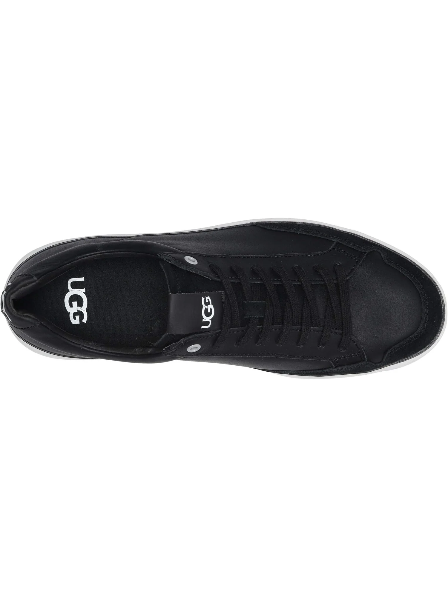 Кроссовки UGG South Bay Sneaker Low — изображение 2 из 4, черный