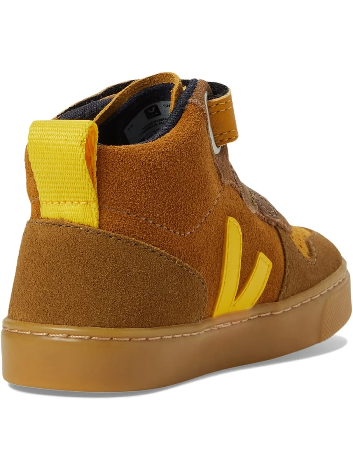 Кроссовки Small V-10 M Suede VEJA — изображение 5 из 6, мульти