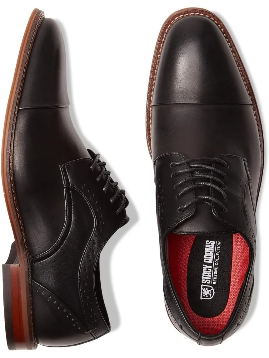 Оксфорды Stacy Adams Maddox Cap Toe