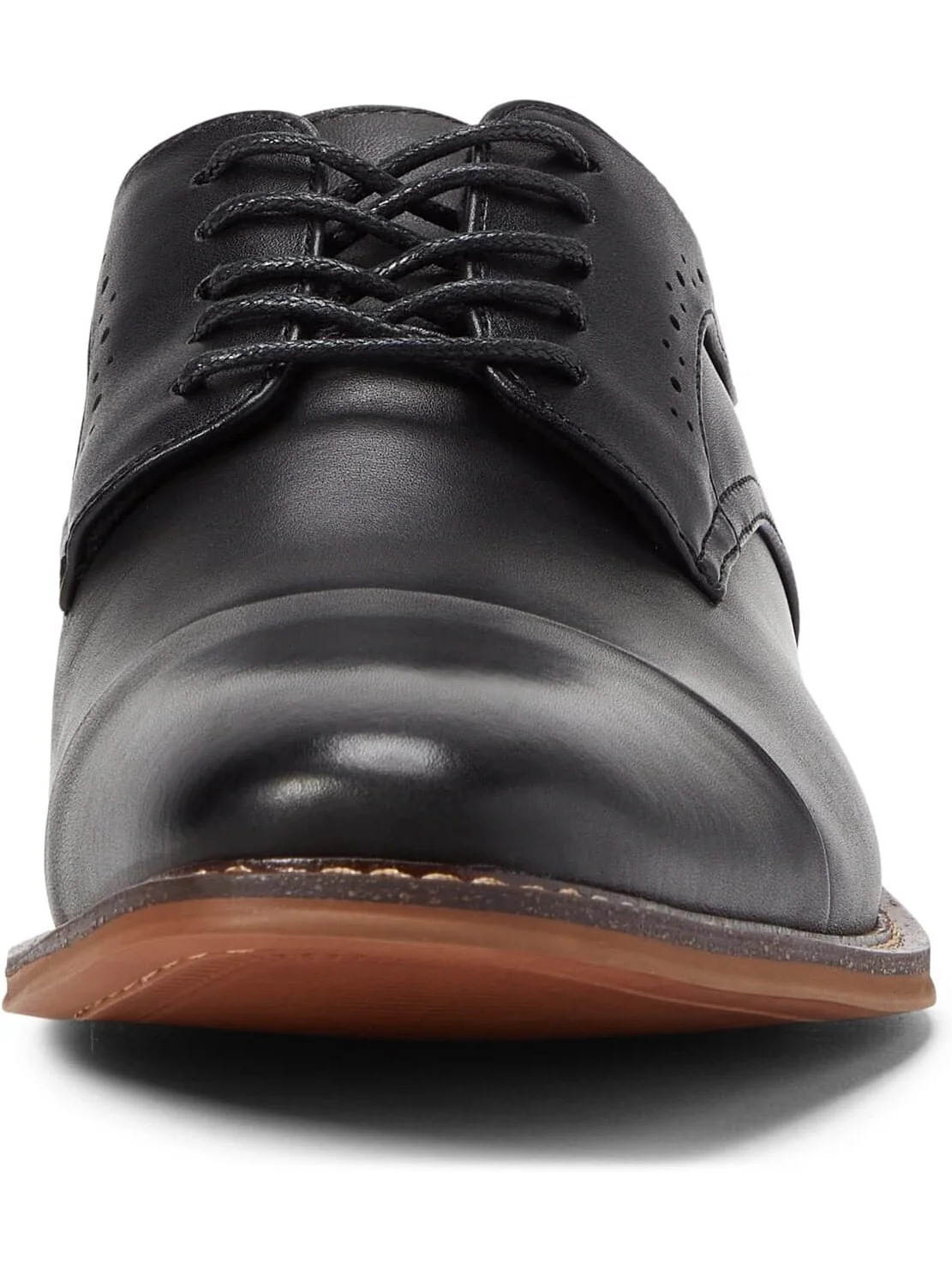 Оксфорды Stacy Adams Maddox Cap Toe — изображение 2 из 4, черный