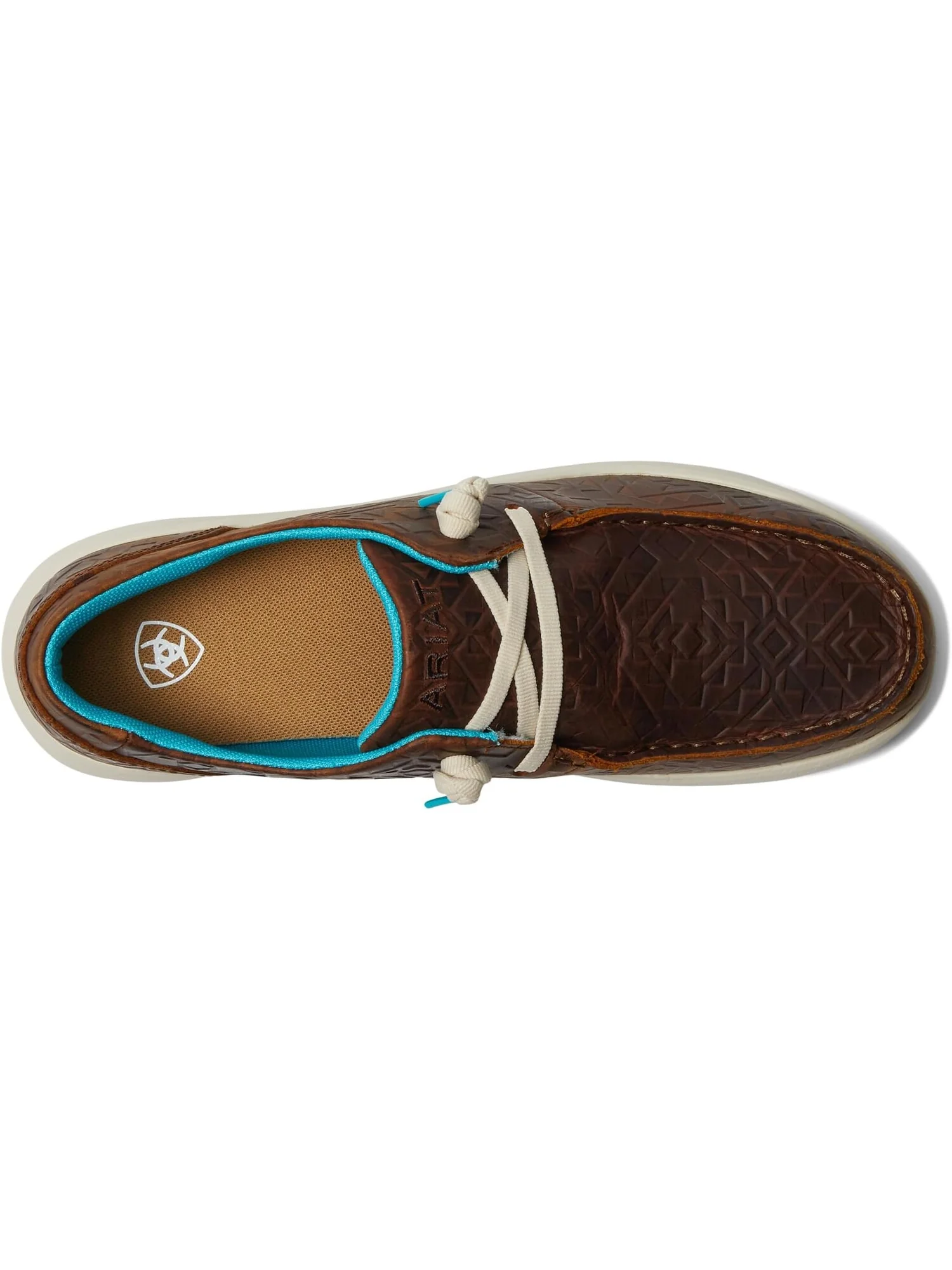 Кроссовки Ariat Hilo — изображение 2 из 4, коричневый