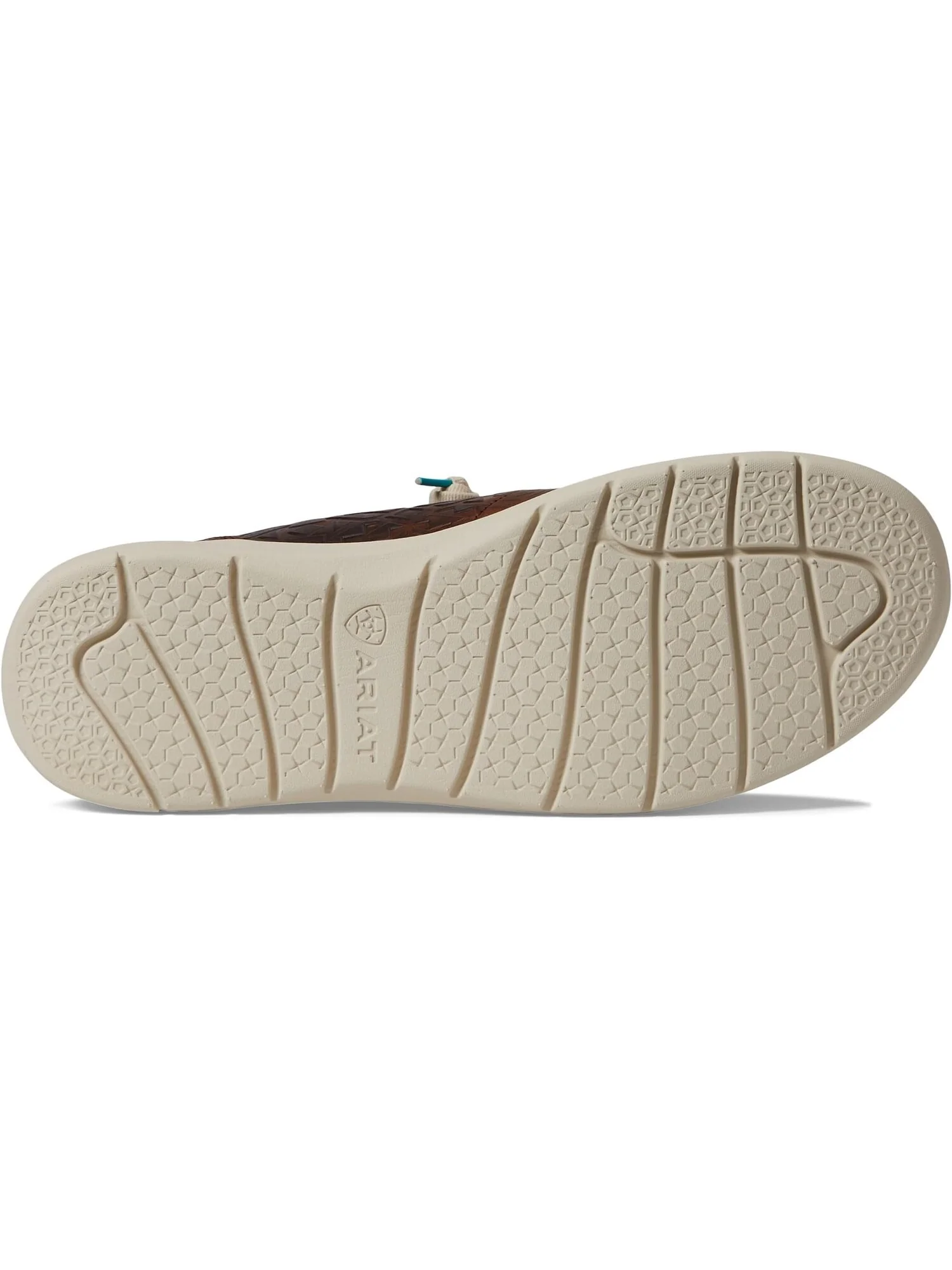 Кроссовки Ariat Hilo — изображение 3 из 4, коричневый