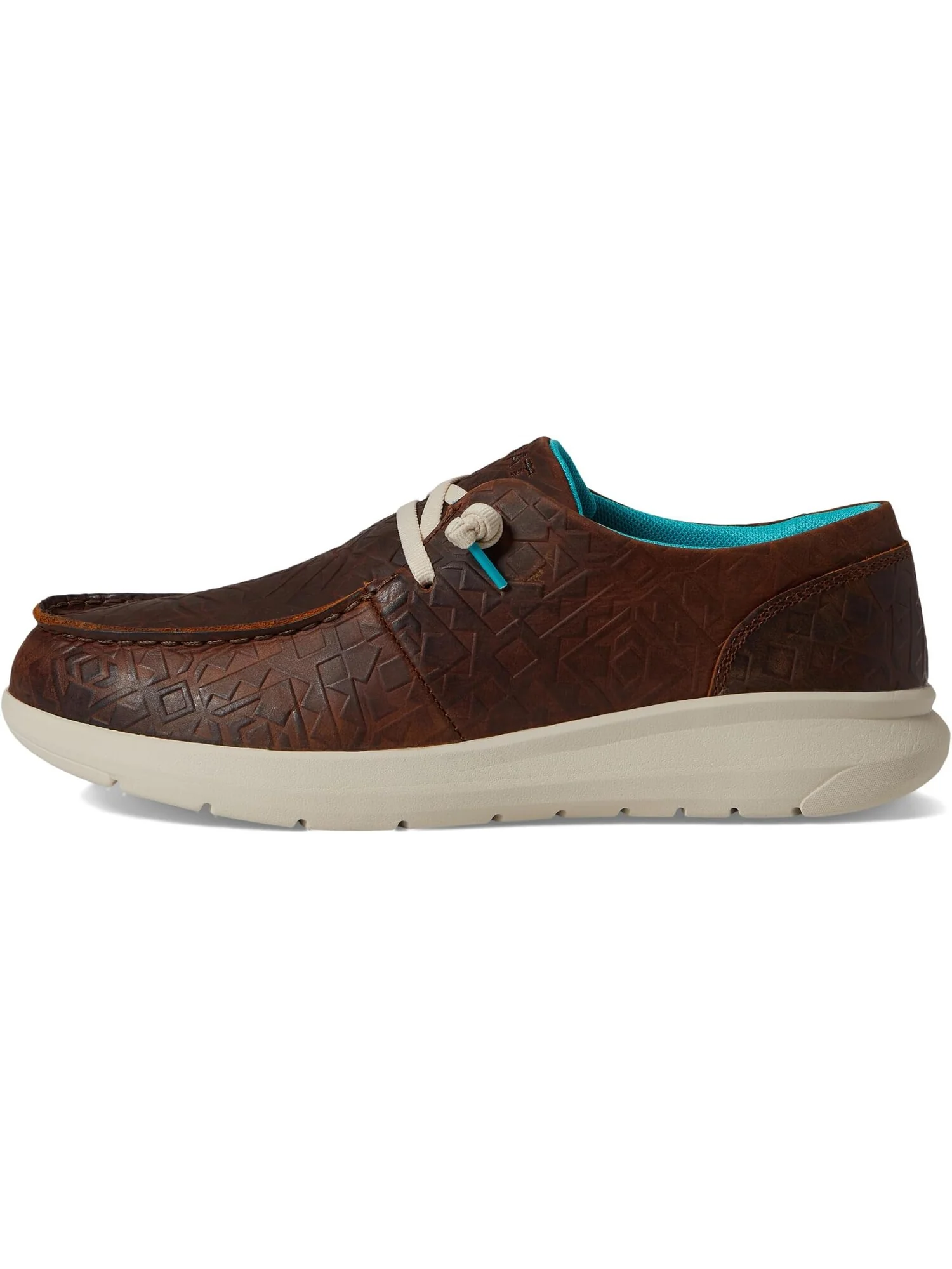 Кроссовки Ariat Hilo — изображение 4 из 4, коричневый