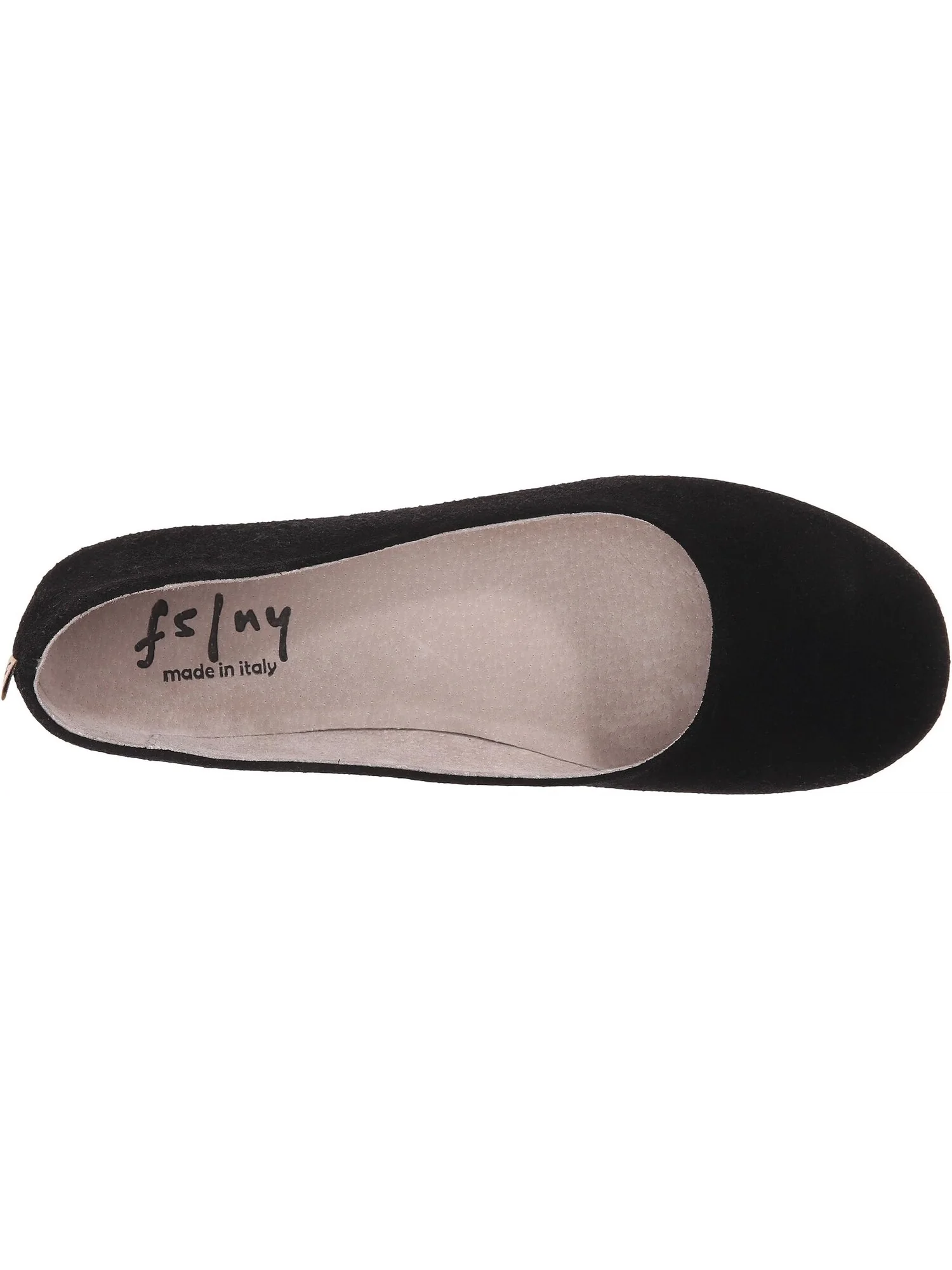 Балетки Sloop Flat French Sole — изображение 2 из 7, черный
