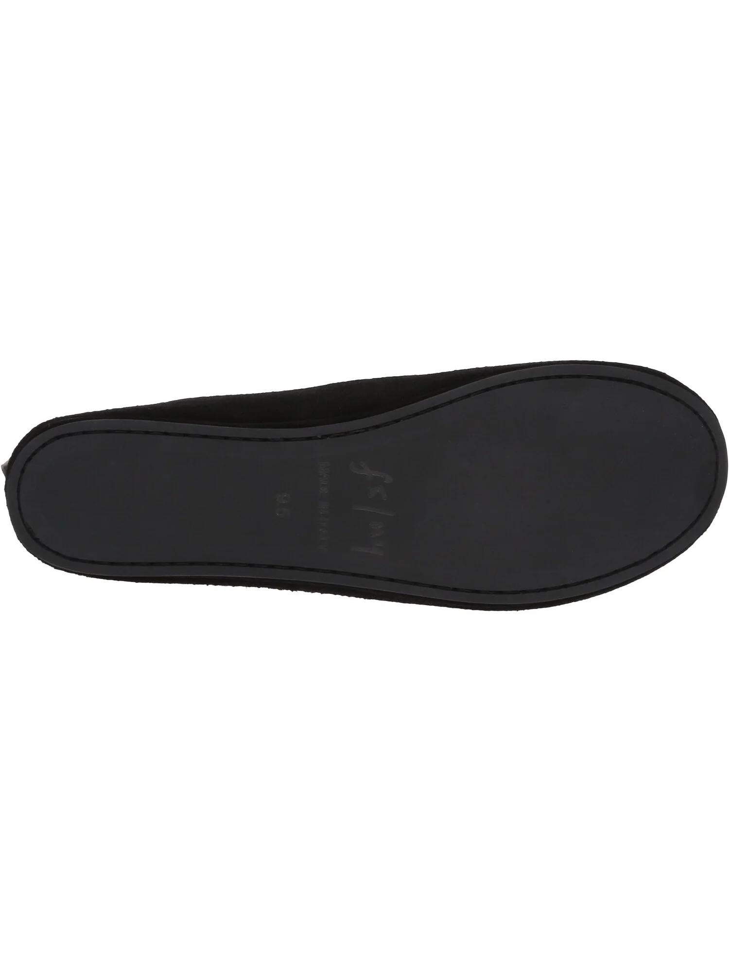 Балетки Sloop Flat French Sole — изображение 3 из 7, черный