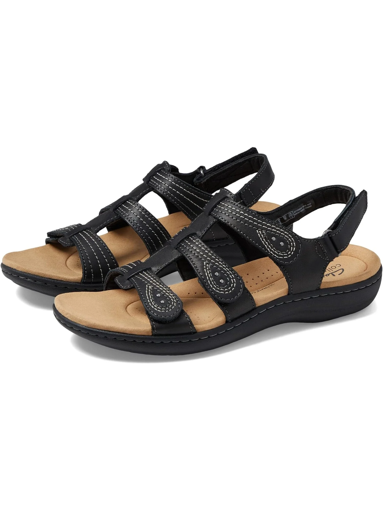 Сандалии на плоской подошве Laurieann Vine Clarks