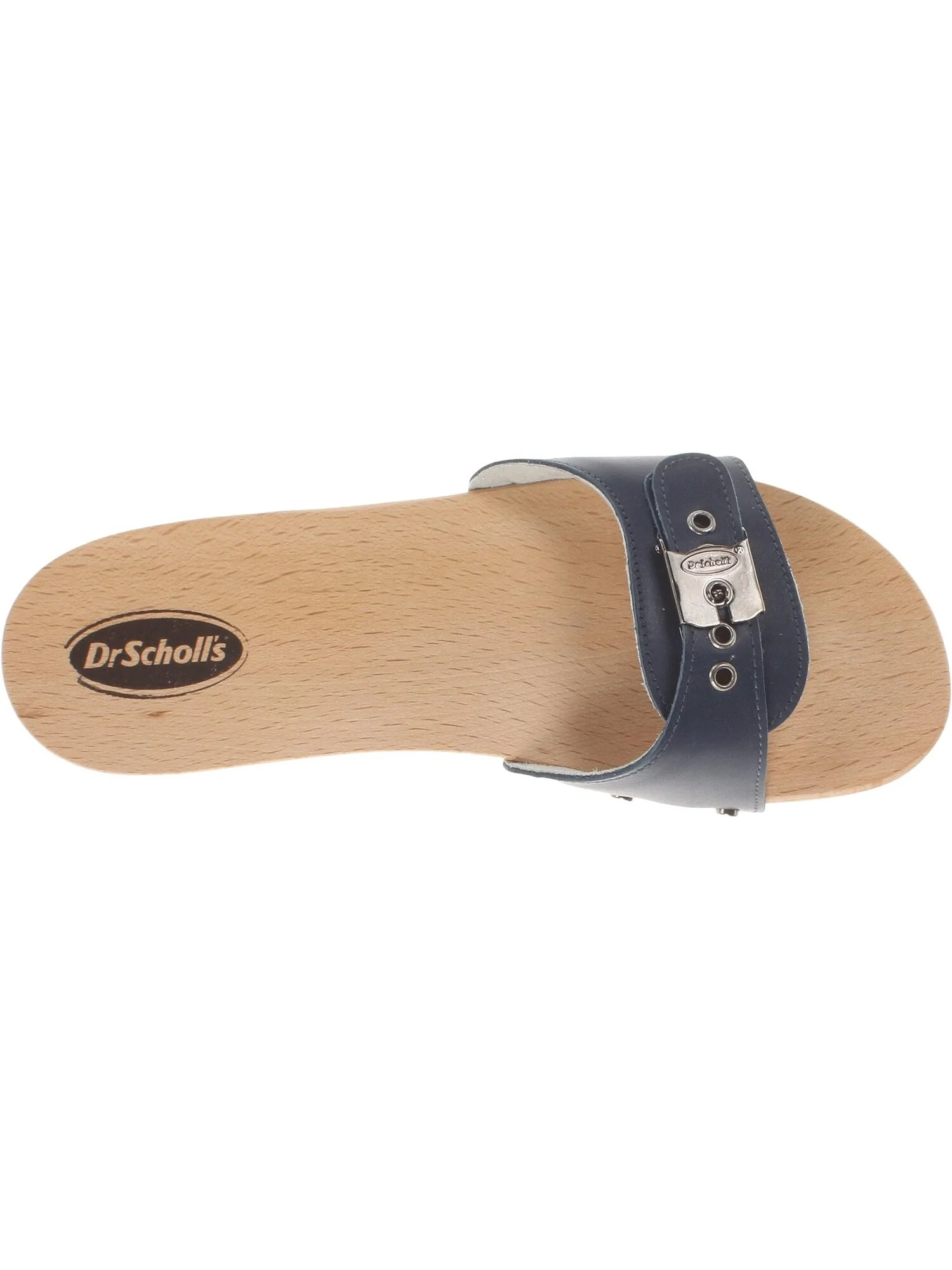 Сандалии на плоской подошве Original - Original Collection Dr. Scholl's — изображение 2 из 7, темно-синий