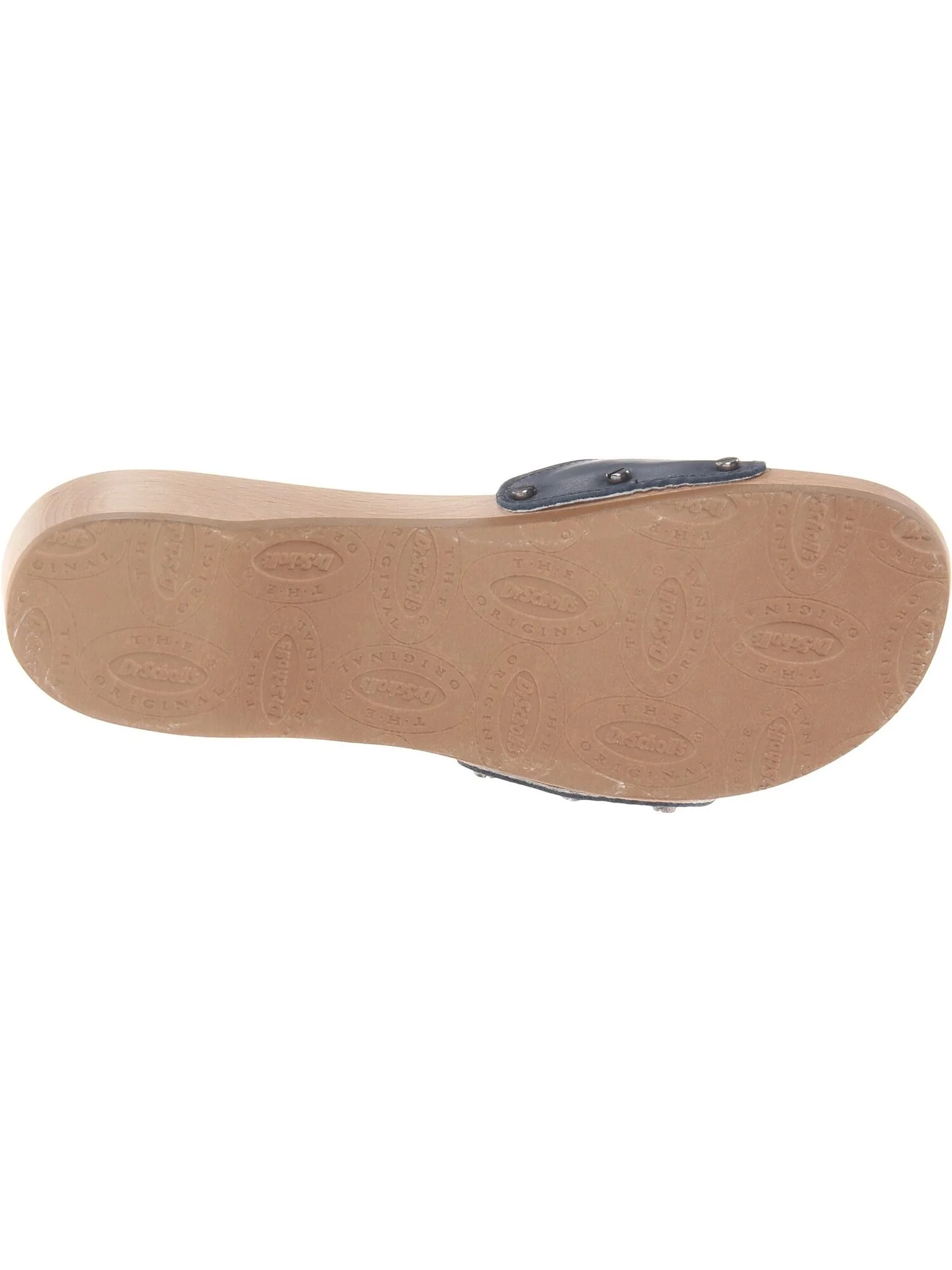 Сандалии на плоской подошве Original - Original Collection Dr. Scholl's — изображение 3 из 7, темно-синий