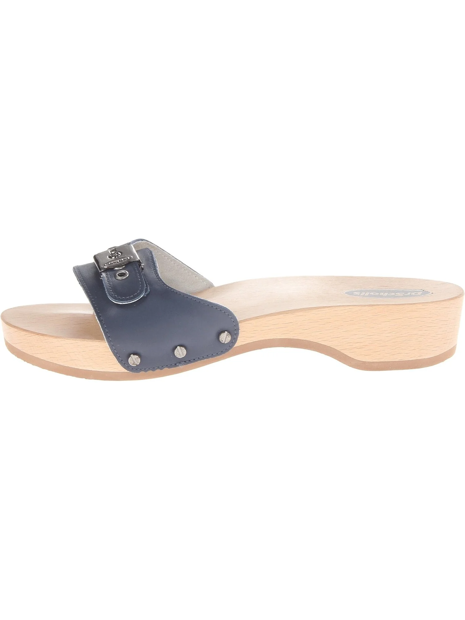 Сандалии на плоской подошве Original - Original Collection Dr. Scholl's — изображение 4 из 7, темно-синий