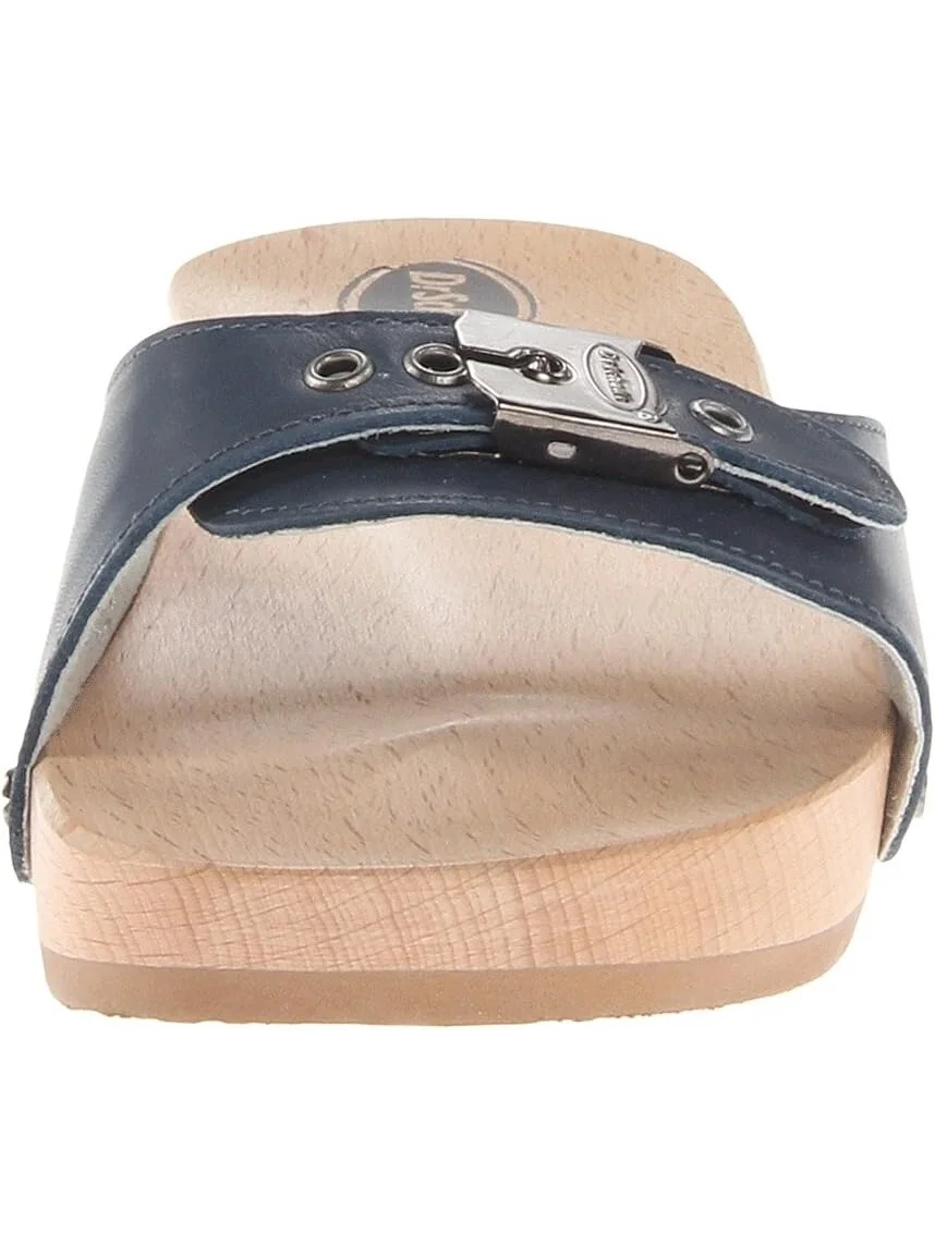 Сандалии на плоской подошве Original - Original Collection Dr. Scholl's — изображение 7 из 7, темно-синий