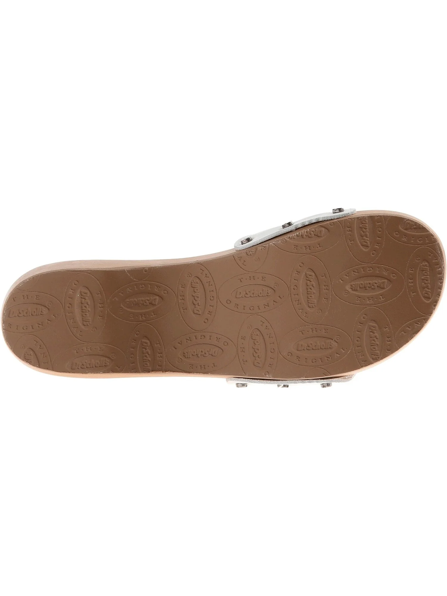 Сандалии на плоской подошве Original - Original Collection Dr. Scholl's — изображение 3 из 7, белый
