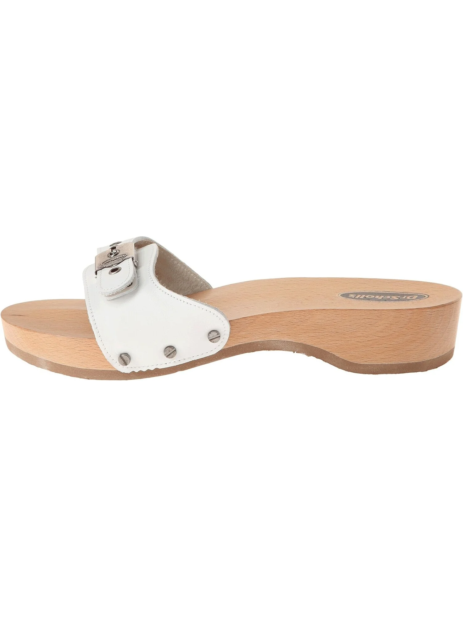 Сандалии на плоской подошве Original - Original Collection Dr. Scholl's — изображение 4 из 7, белый