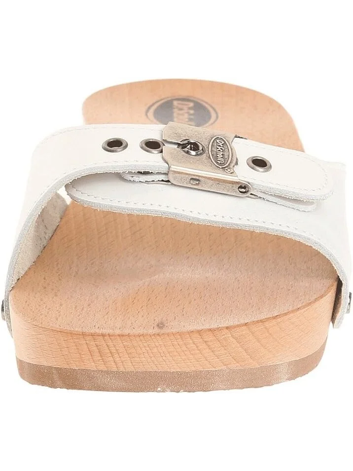 Сандалии на плоской подошве Original - Original Collection Dr. Scholl's — изображение 7 из 7, белый