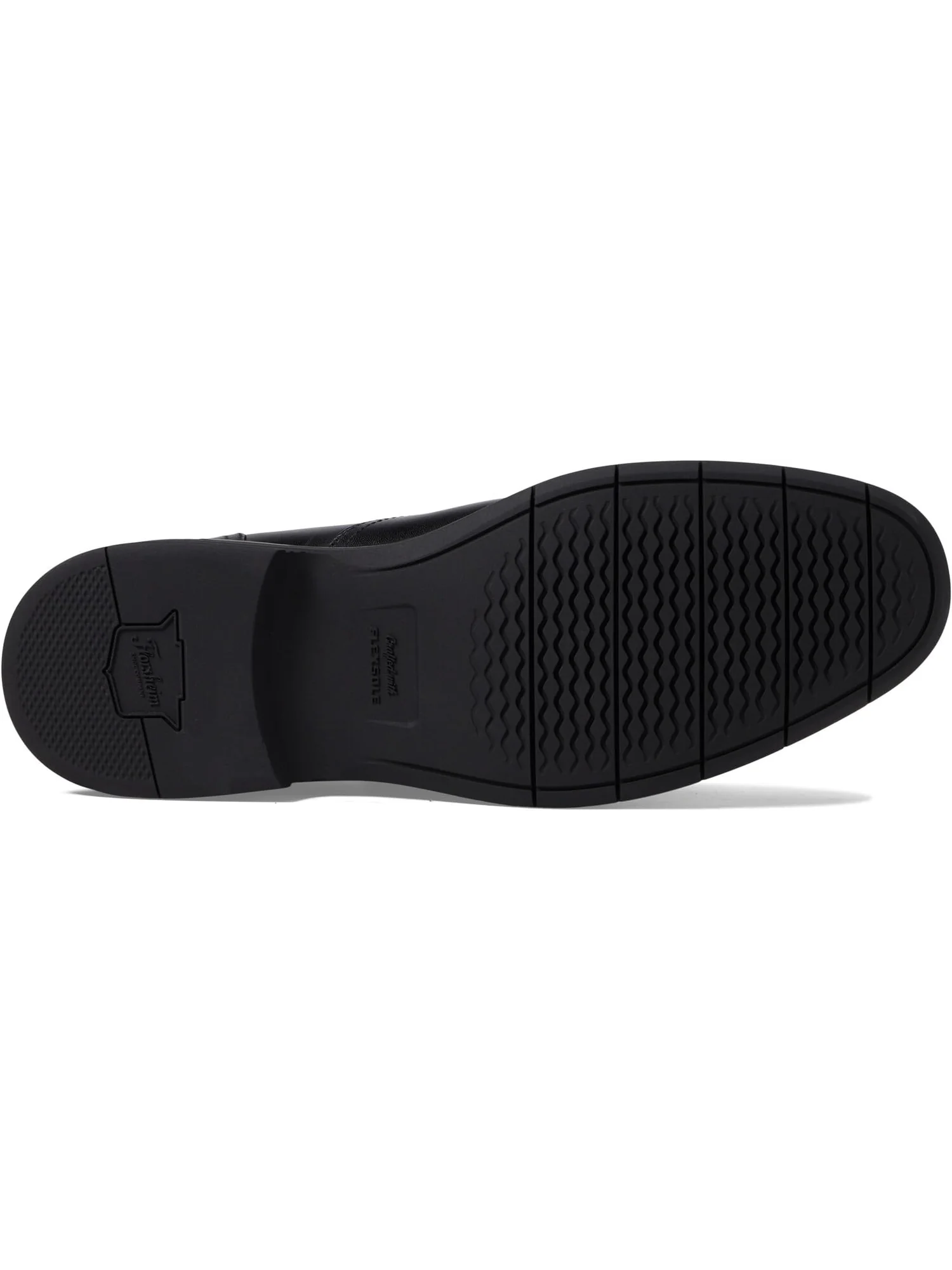Лоферы Florsheim Norwalk Moc Toe Slip-On — изображение 3 из 4, черный