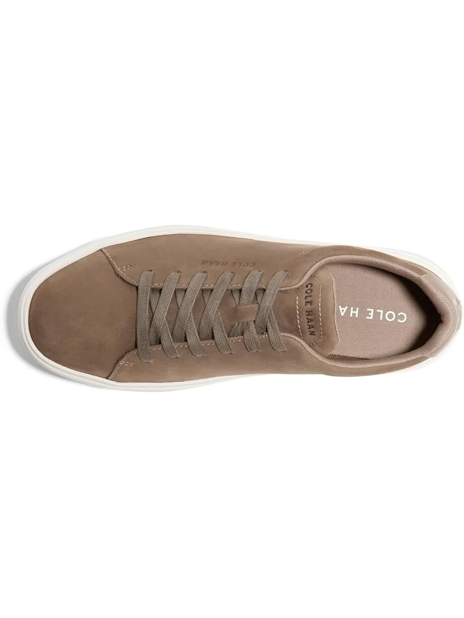 Кроссовки Cole Haan Grand Crosscourt Traveler Sneaker — изображение 2 из 5, слоновая кость