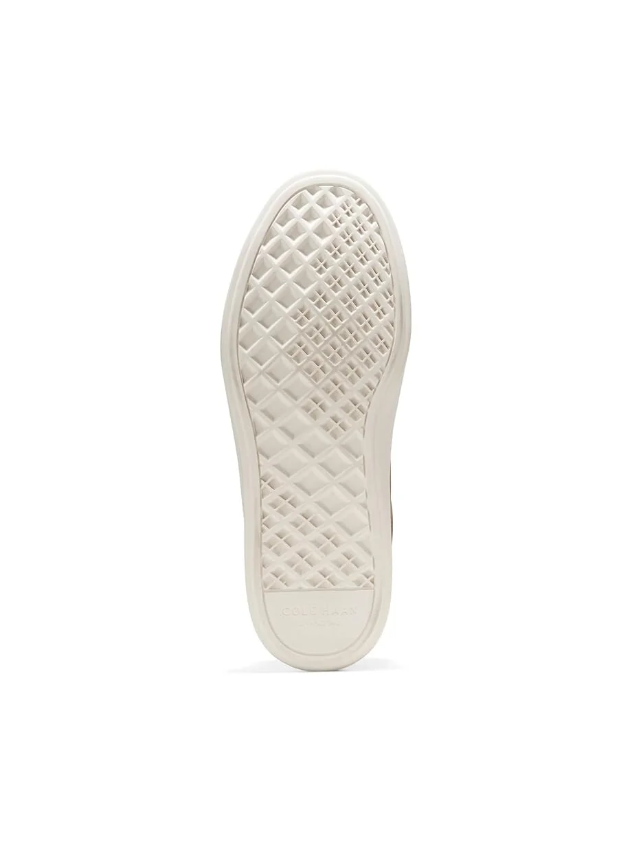 Кроссовки Cole Haan Grand Crosscourt Traveler Sneaker — изображение 3 из 5, слоновая кость