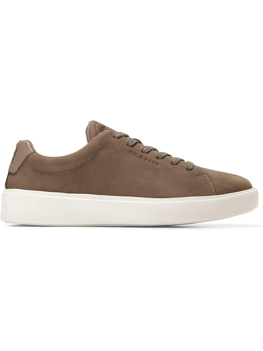 Кроссовки Cole Haan Grand Crosscourt Traveler Sneaker — изображение 5 из 5, слоновая кость