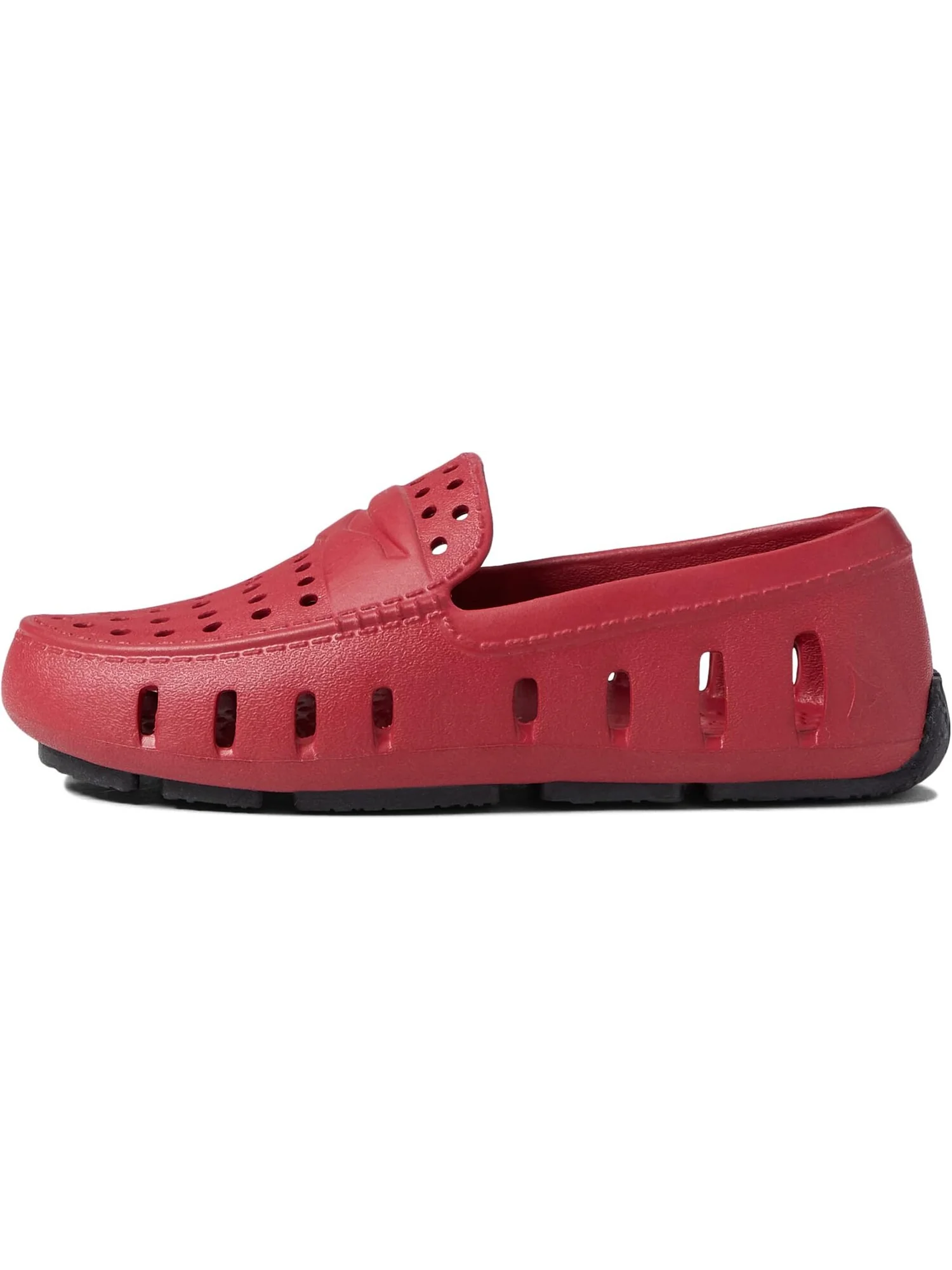 Лоферы Floafers Kids Prodigy Driver EVA Loafers Floafers — изображение 4 из 5, красный/черный