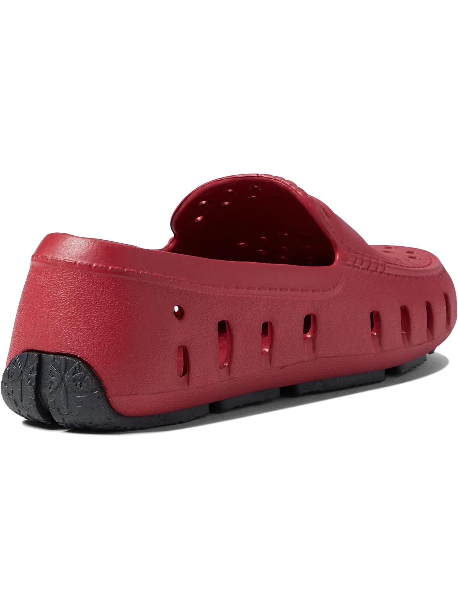 Лоферы Floafers Kids Prodigy Driver EVA Loafers Floafers — изображение 5 из 5, красный/черный