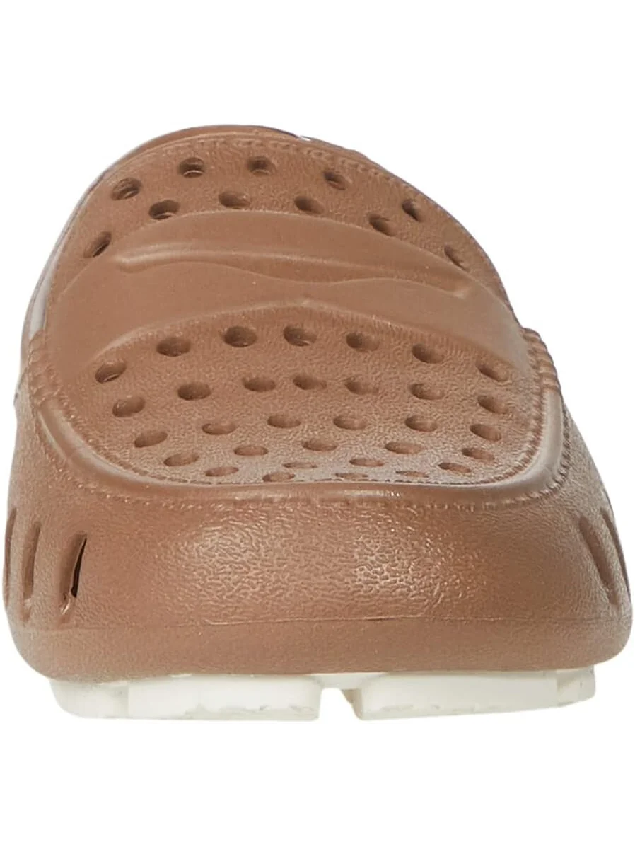 Лоферы Floafers Kids Prodigy Driver EVA Loafers Floafers — изображение 6 из 6, коричневый