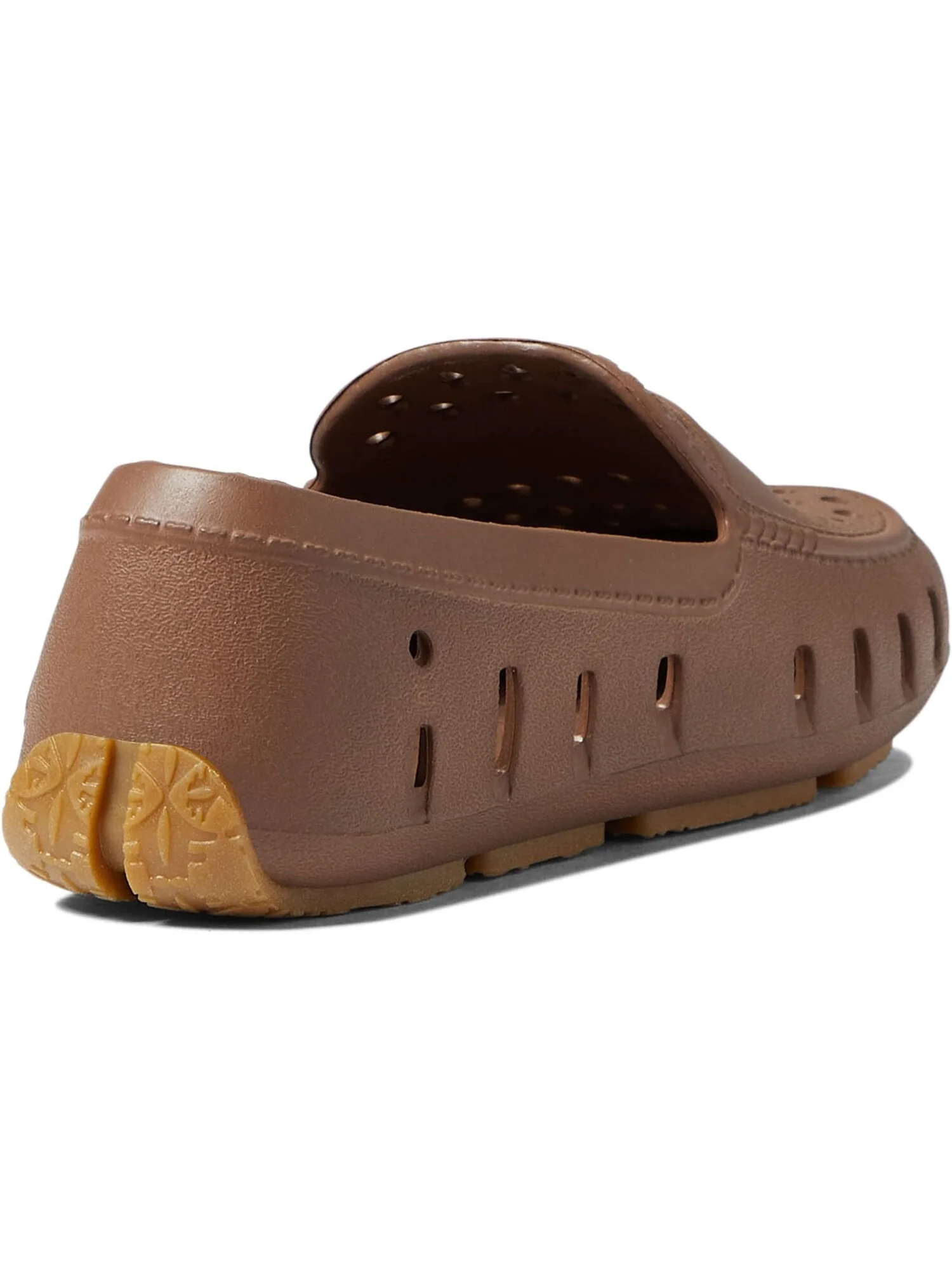 Лоферы Floafers Kids Prodigy Driver EVA Loafers Floafers — изображение 5 из 5, коричневый