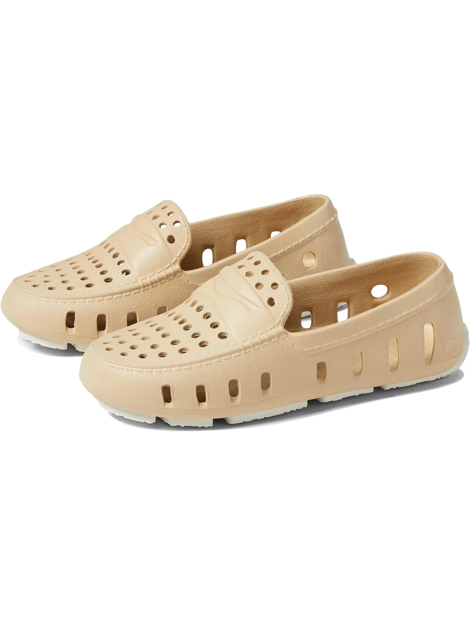 Лоферы Floafers Kids Prodigy Driver EVA Loafers Floafers — изображение 1 из 5, песочный