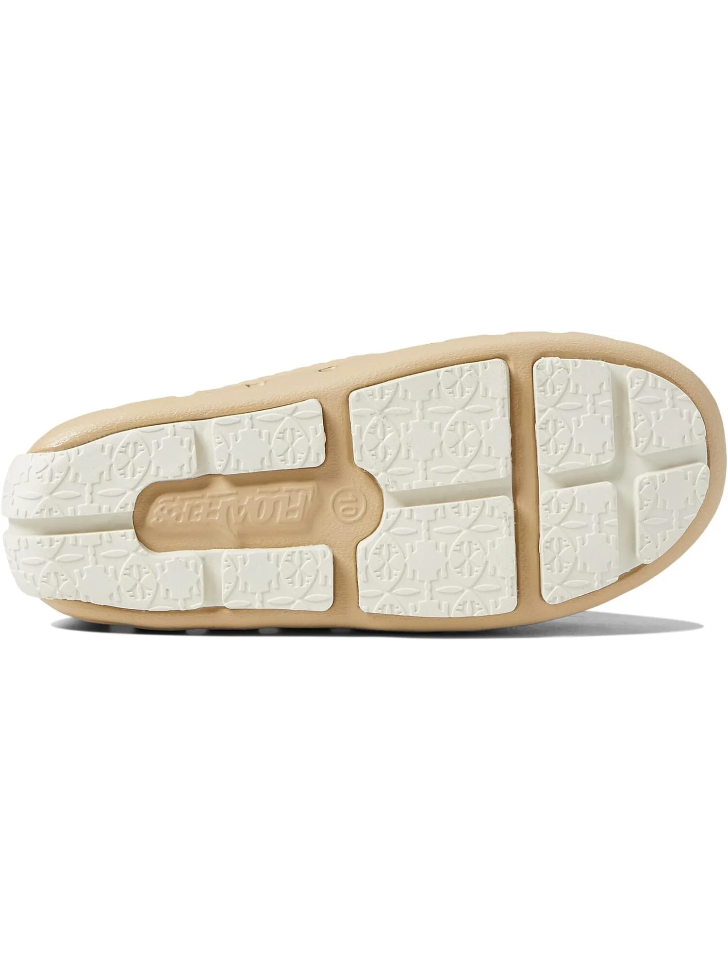Лоферы Floafers Kids Prodigy Driver EVA Loafers Floafers — изображение 3 из 5, песочный