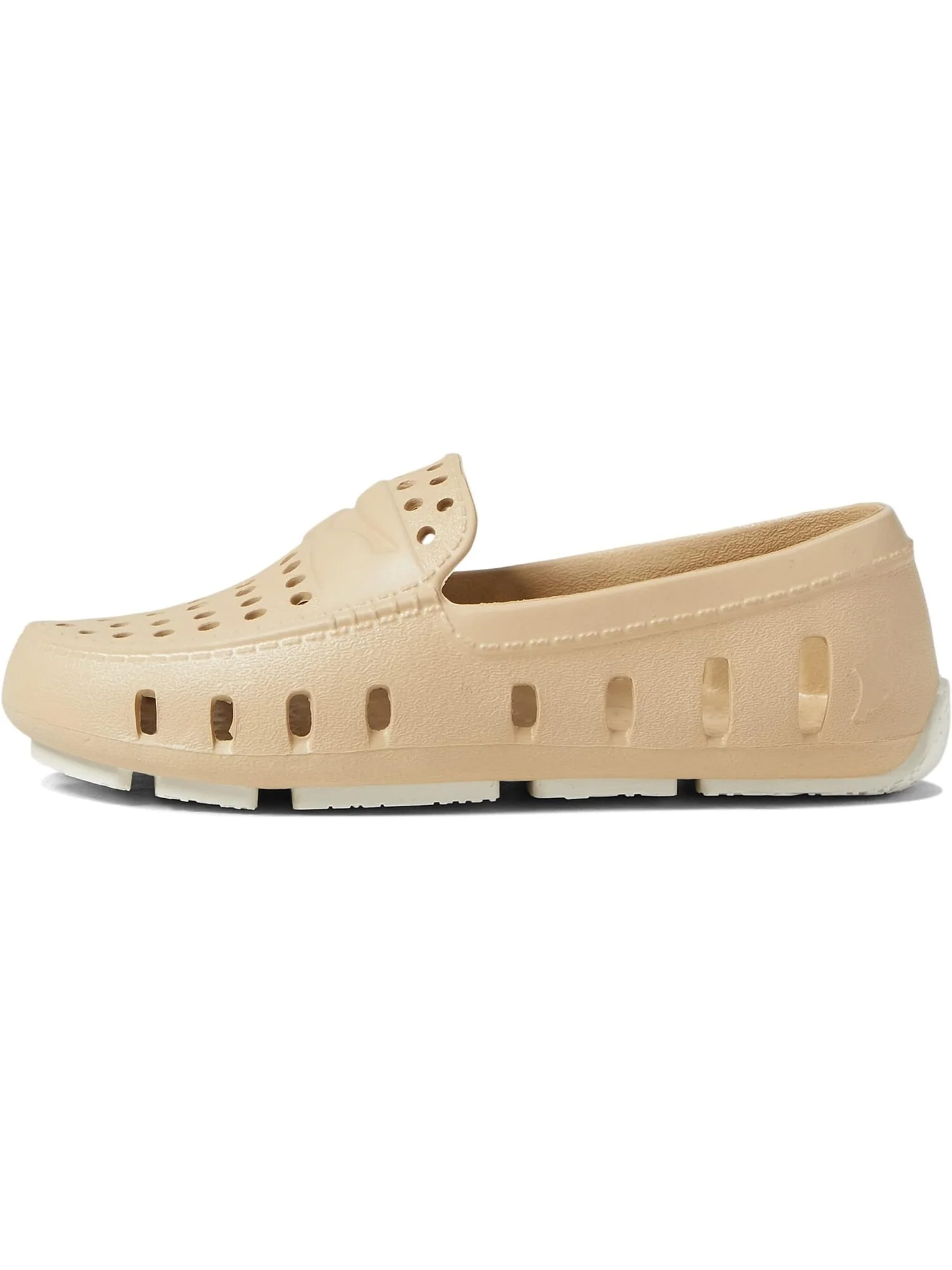 Лоферы Floafers Kids Prodigy Driver EVA Loafers Floafers — изображение 4 из 5, песочный