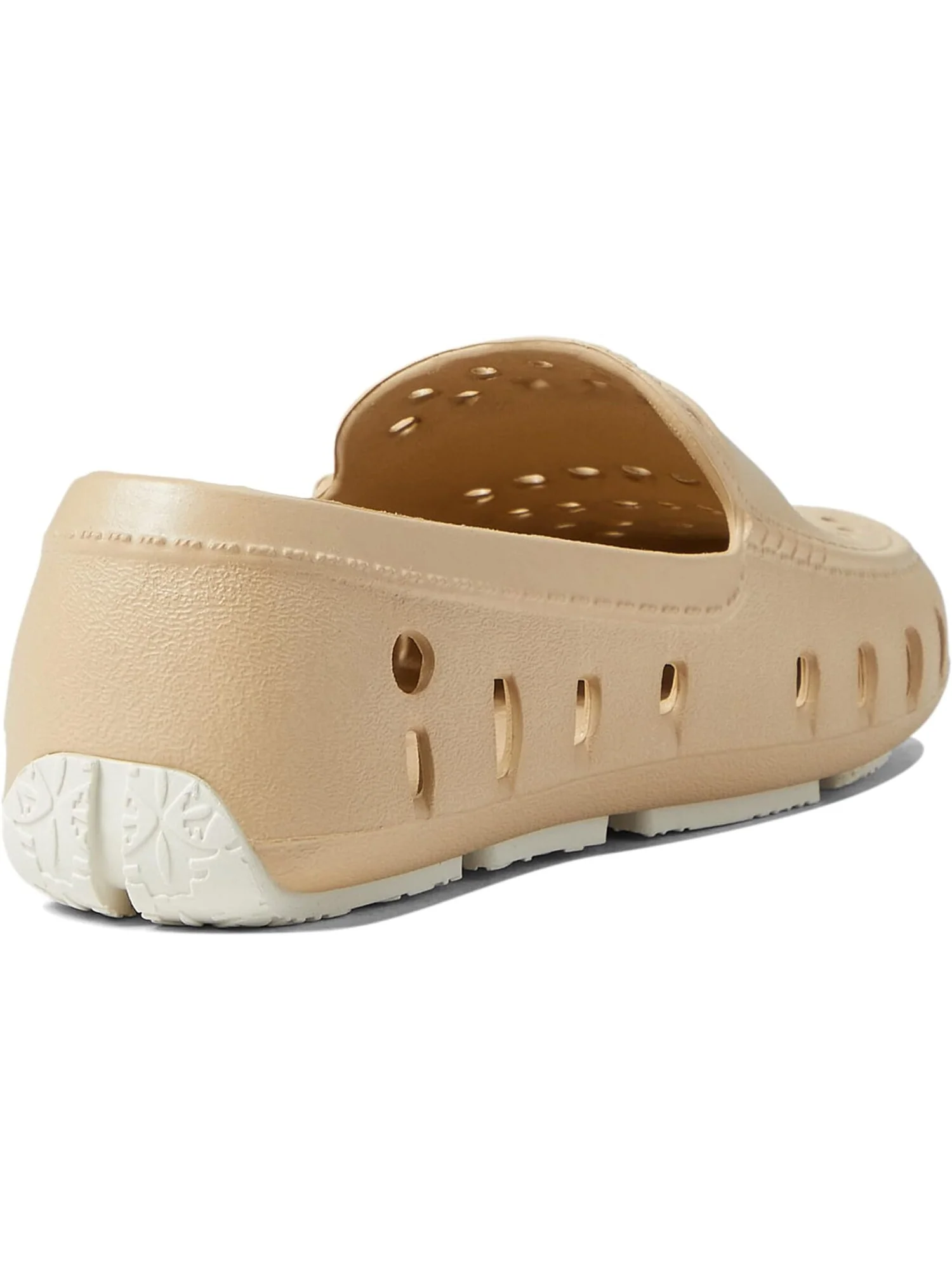 Лоферы Floafers Kids Prodigy Driver EVA Loafers Floafers — изображение 5 из 5, песочный