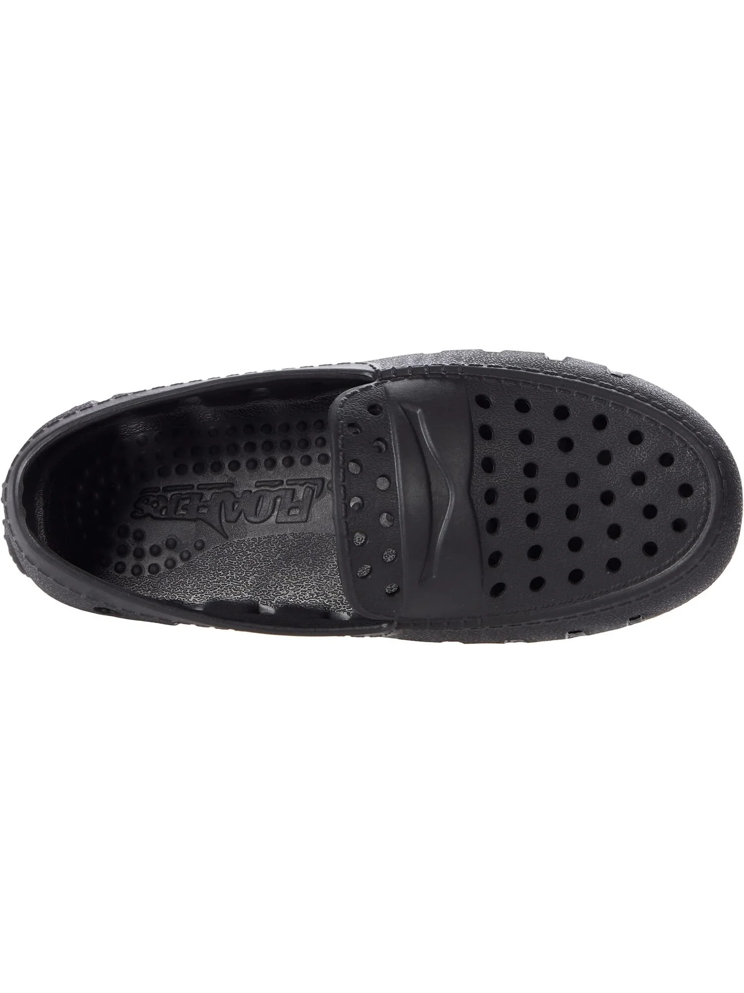 Лоферы Floafers Kids Prodigy Driver EVA Loafers Floafers — изображение 2 из 6, черный