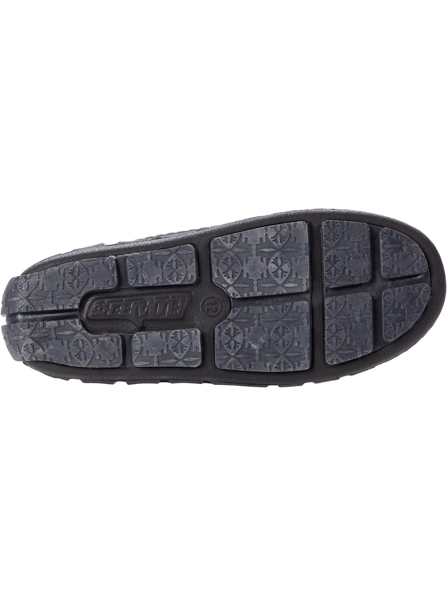 Лоферы Floafers Kids Prodigy Driver EVA Loafers Floafers — изображение 3 из 6, черный