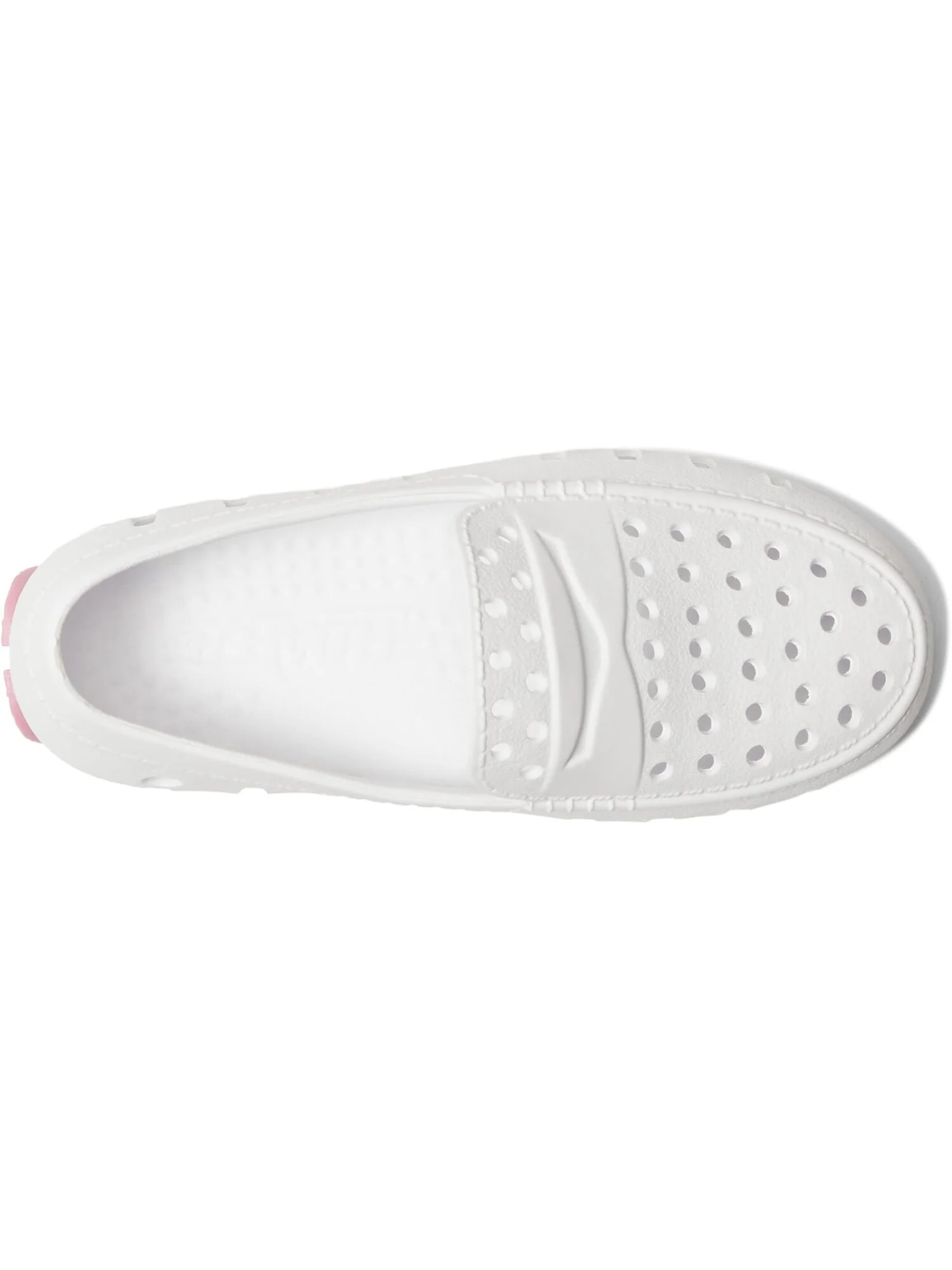 Лоферы Floafers Kids Prodigy Driver EVA Loafers Floafers — изображение 2 из 6, яркий белый