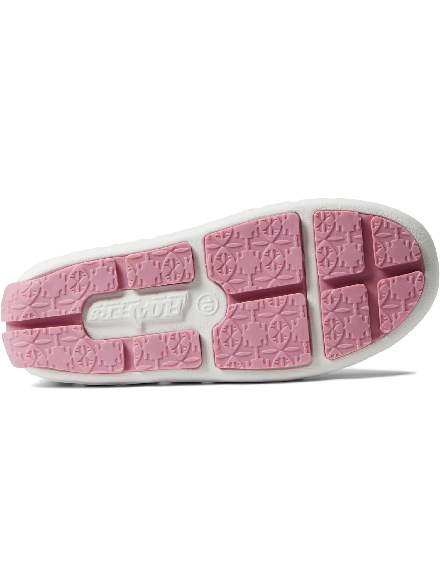 Лоферы Floafers Kids Prodigy Driver EVA Loafers Floafers — изображение 3 из 6, яркий белый