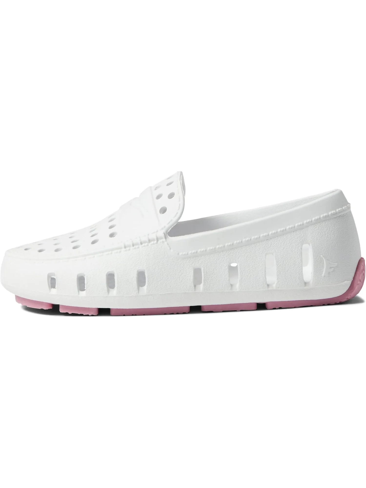 Лоферы Floafers Kids Prodigy Driver EVA Loafers Floafers — изображение 4 из 6, яркий белый