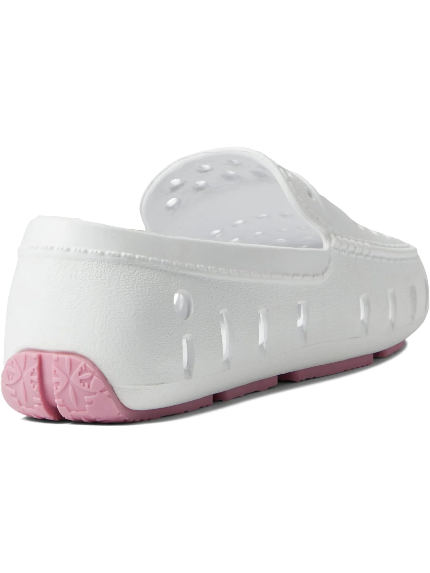 Лоферы Floafers Kids Prodigy Driver EVA Loafers Floafers — изображение 5 из 6, яркий белый