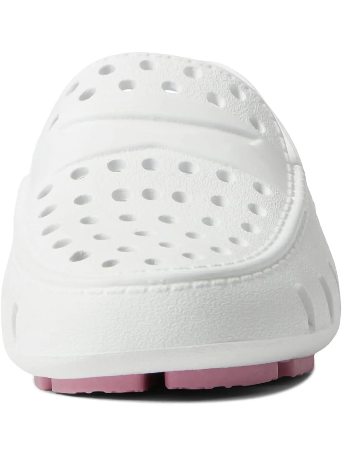 Лоферы Floafers Kids Prodigy Driver EVA Loafers Floafers — изображение 6 из 6, яркий белый