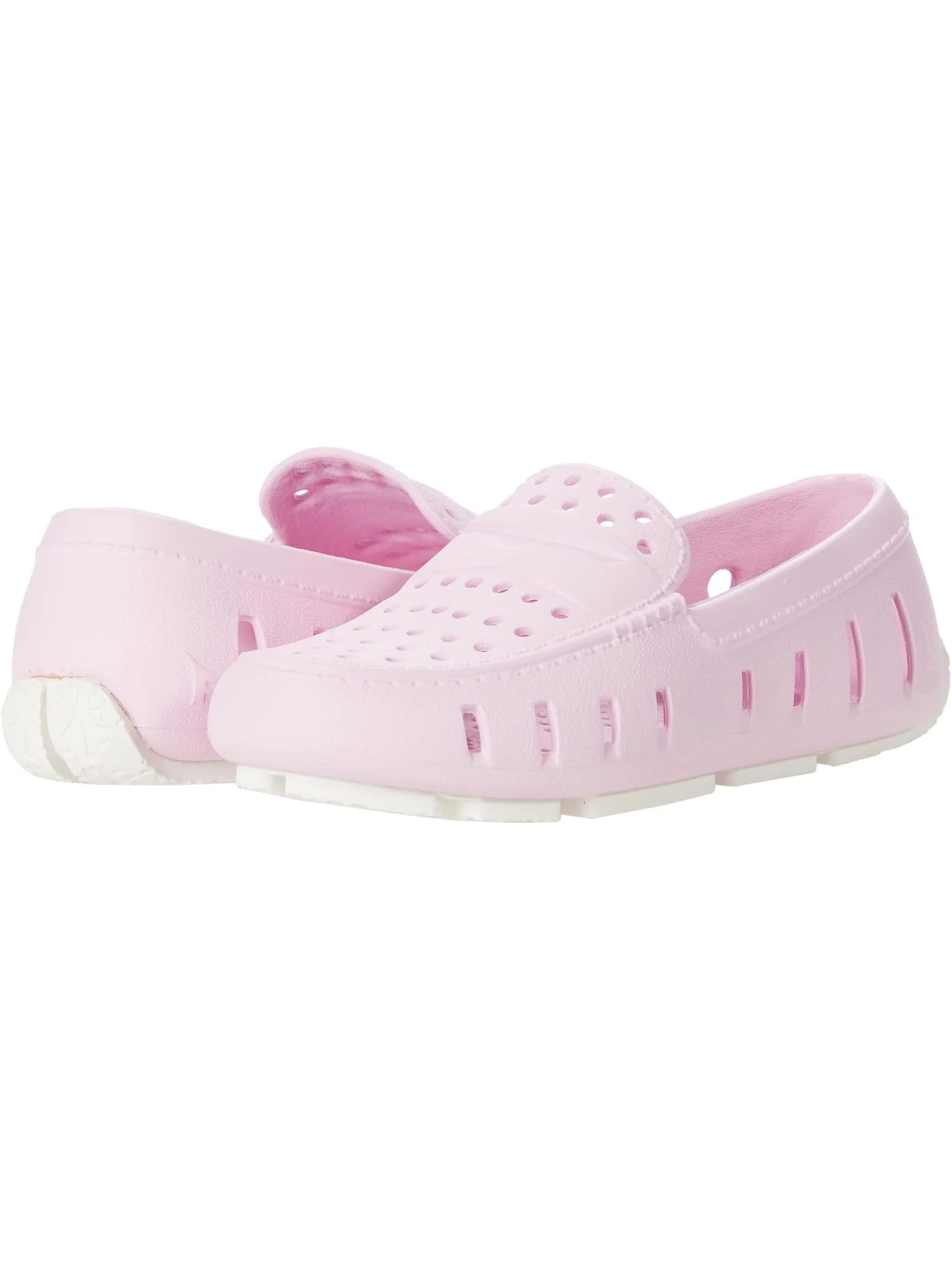Лоферы Floafers Kids Prodigy Driver EVA Loafers Floafers — изображение 1 из 6, яркий белый