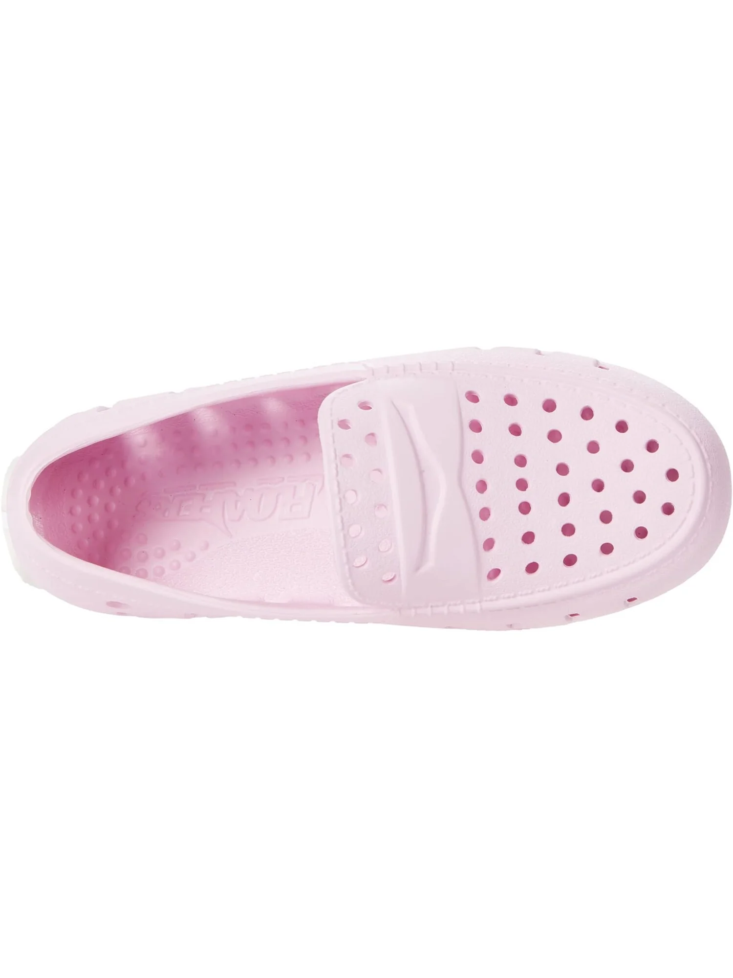 Лоферы Floafers Kids Prodigy Driver EVA Loafers Floafers — изображение 2 из 6, яркий белый