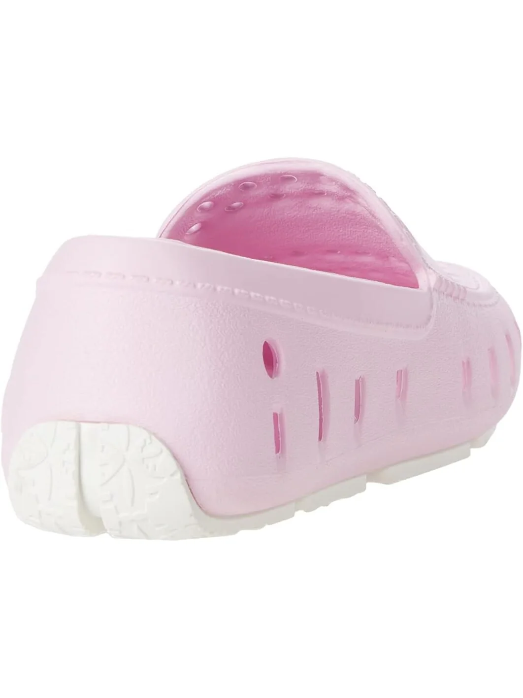 Лоферы Floafers Kids Prodigy Driver EVA Loafers Floafers — изображение 5 из 6, яркий белый