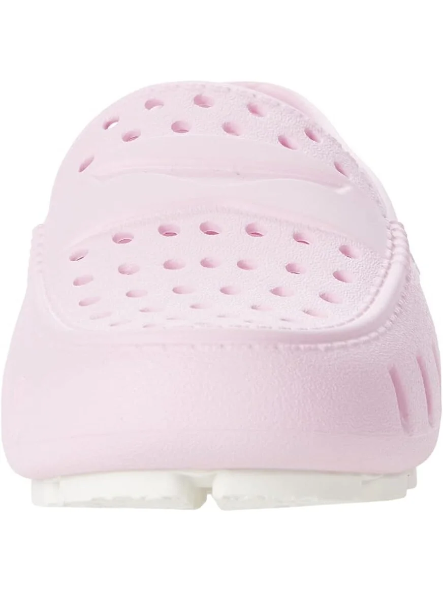 Лоферы Floafers Kids Prodigy Driver EVA Loafers Floafers — изображение 6 из 6, яркий белый