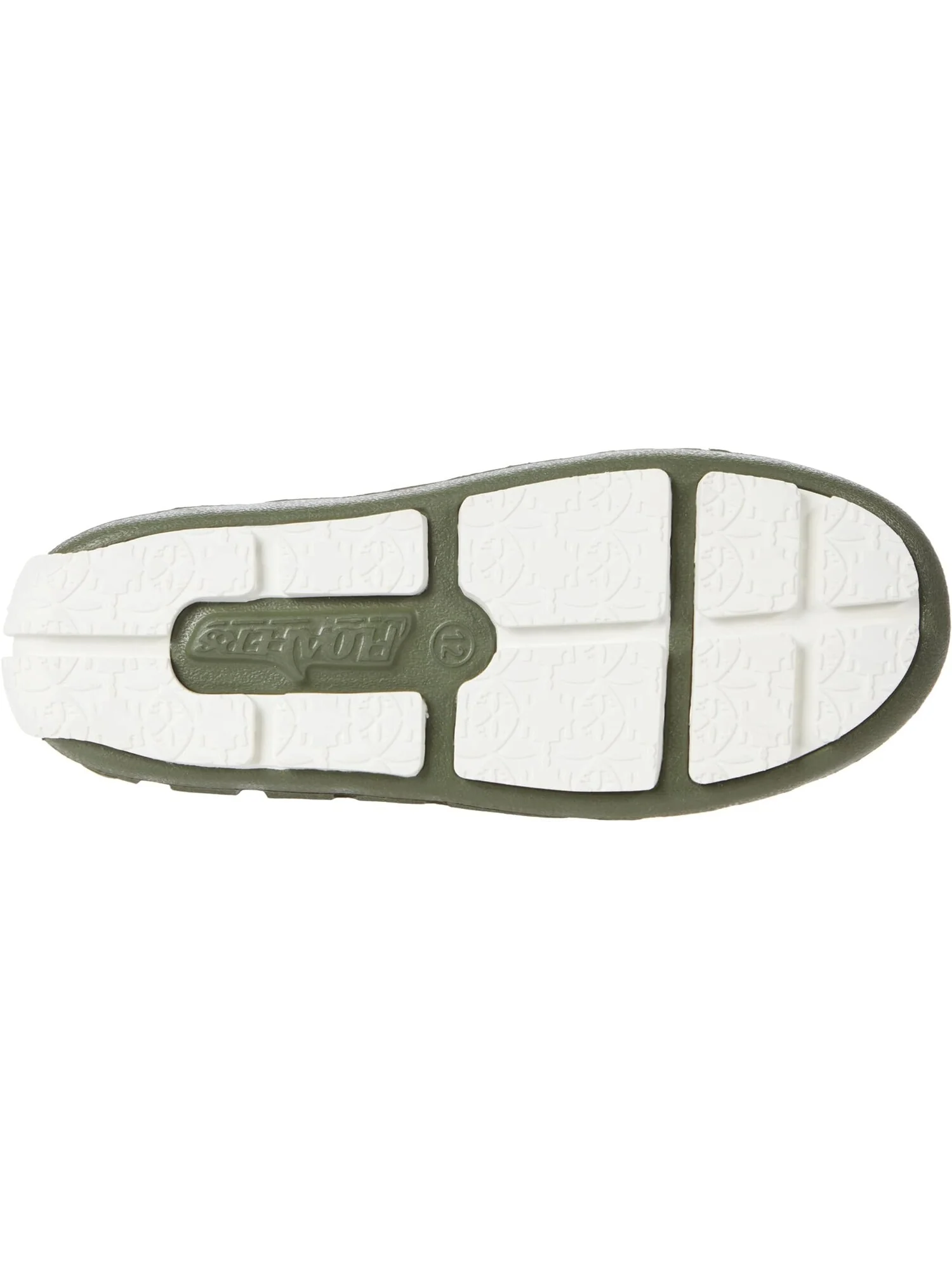 Лоферы Floafers Kids Prodigy Driver EVA Loafers Floafers — изображение 3 из 6, яркий белый
