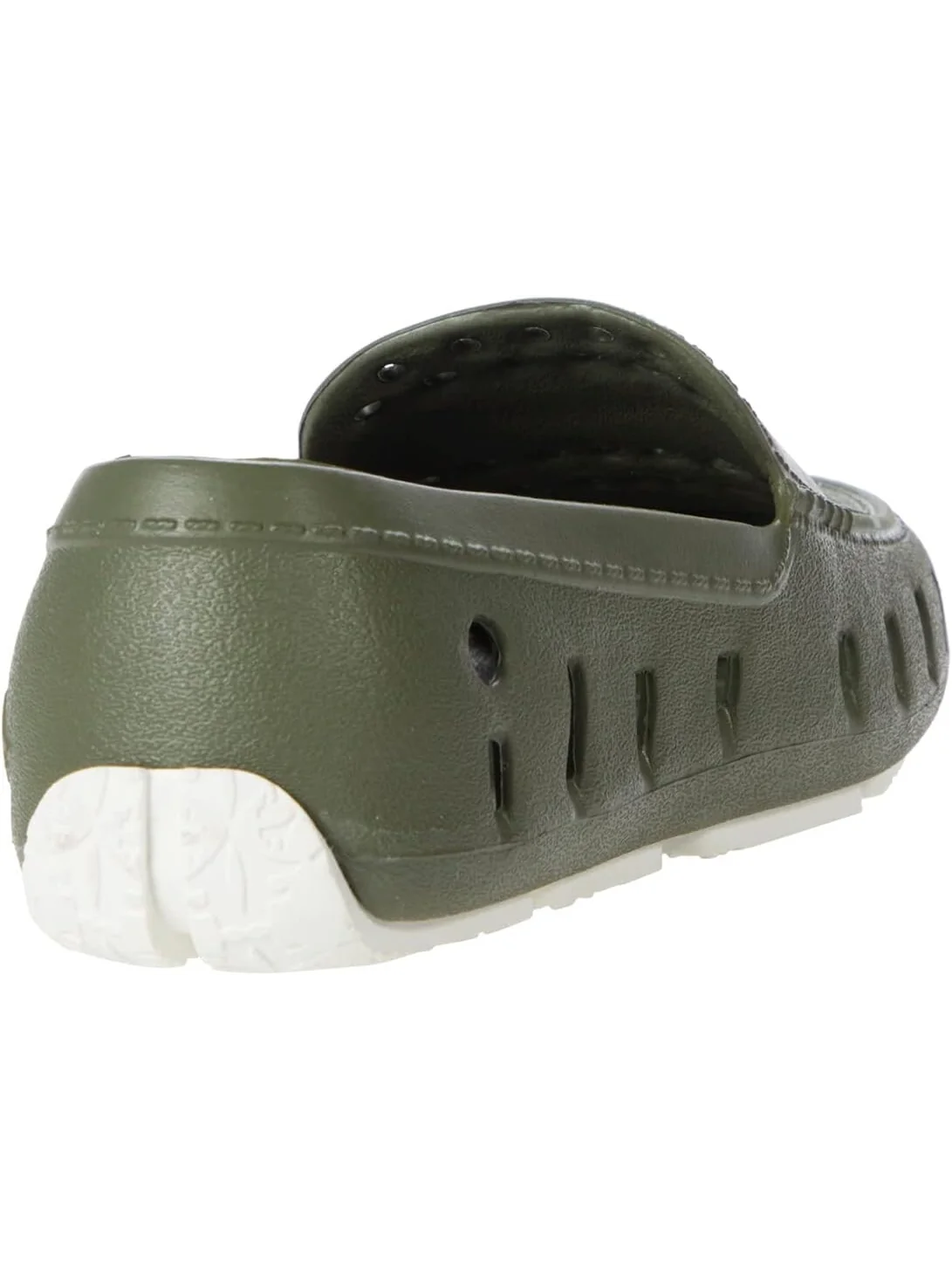 Лоферы Floafers Kids Prodigy Driver EVA Loafers Floafers — изображение 5 из 6, яркий белый